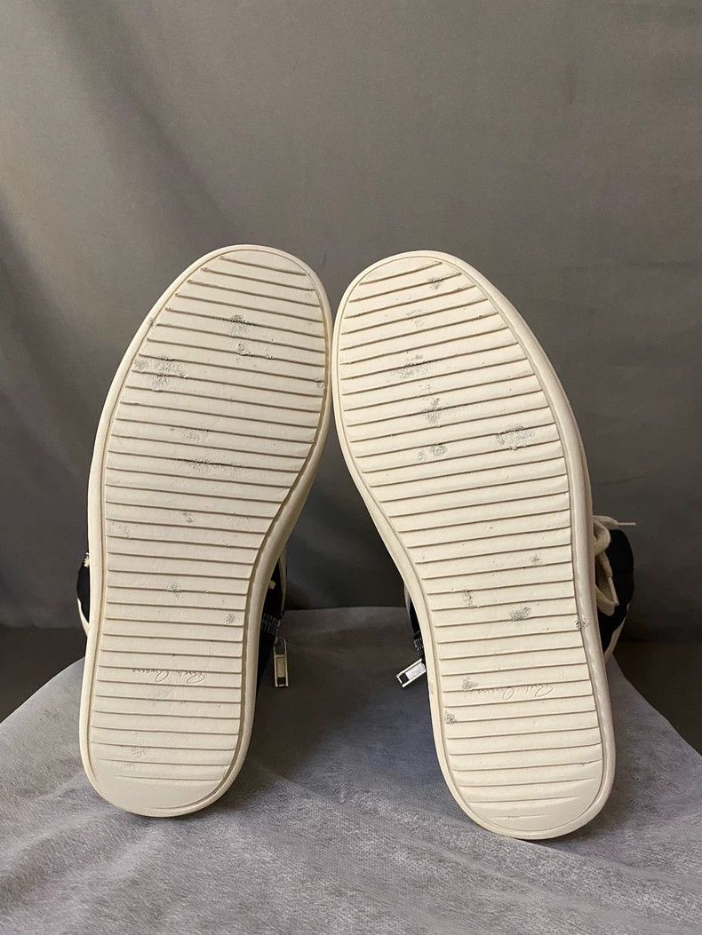 Rick Owens Rick Owens Main Line Inverted Triangle shoes Size US 5.5 / EU 38 - 7 Thumbnail