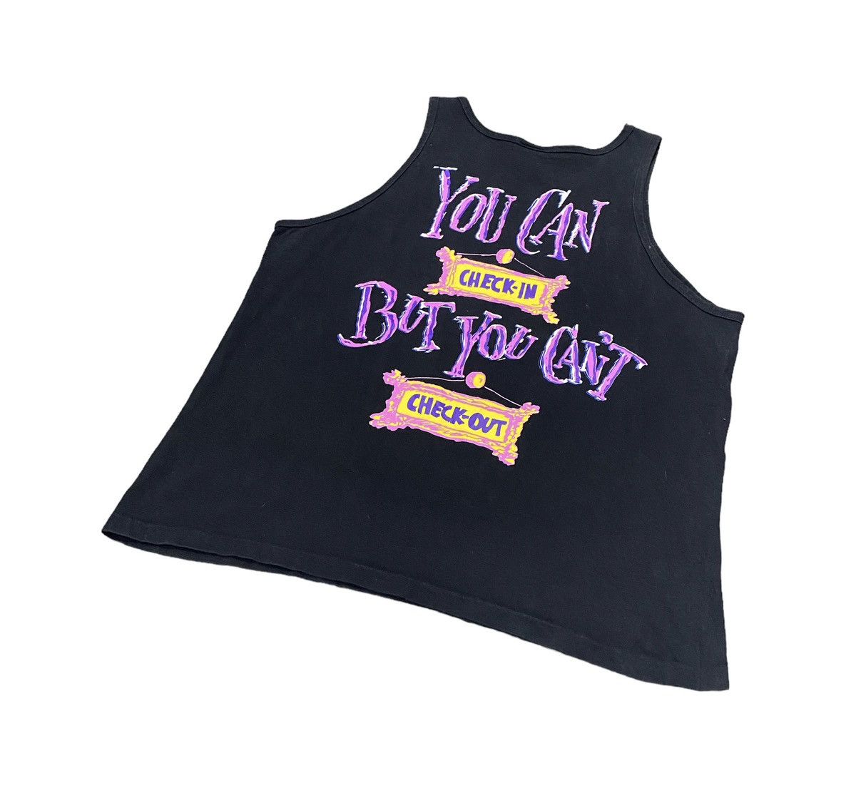 Mickey Mouse Rare Vintage tank top Mickey Inc (L) Size US L / EU 52-54 / 3 - 6 Thumbnail