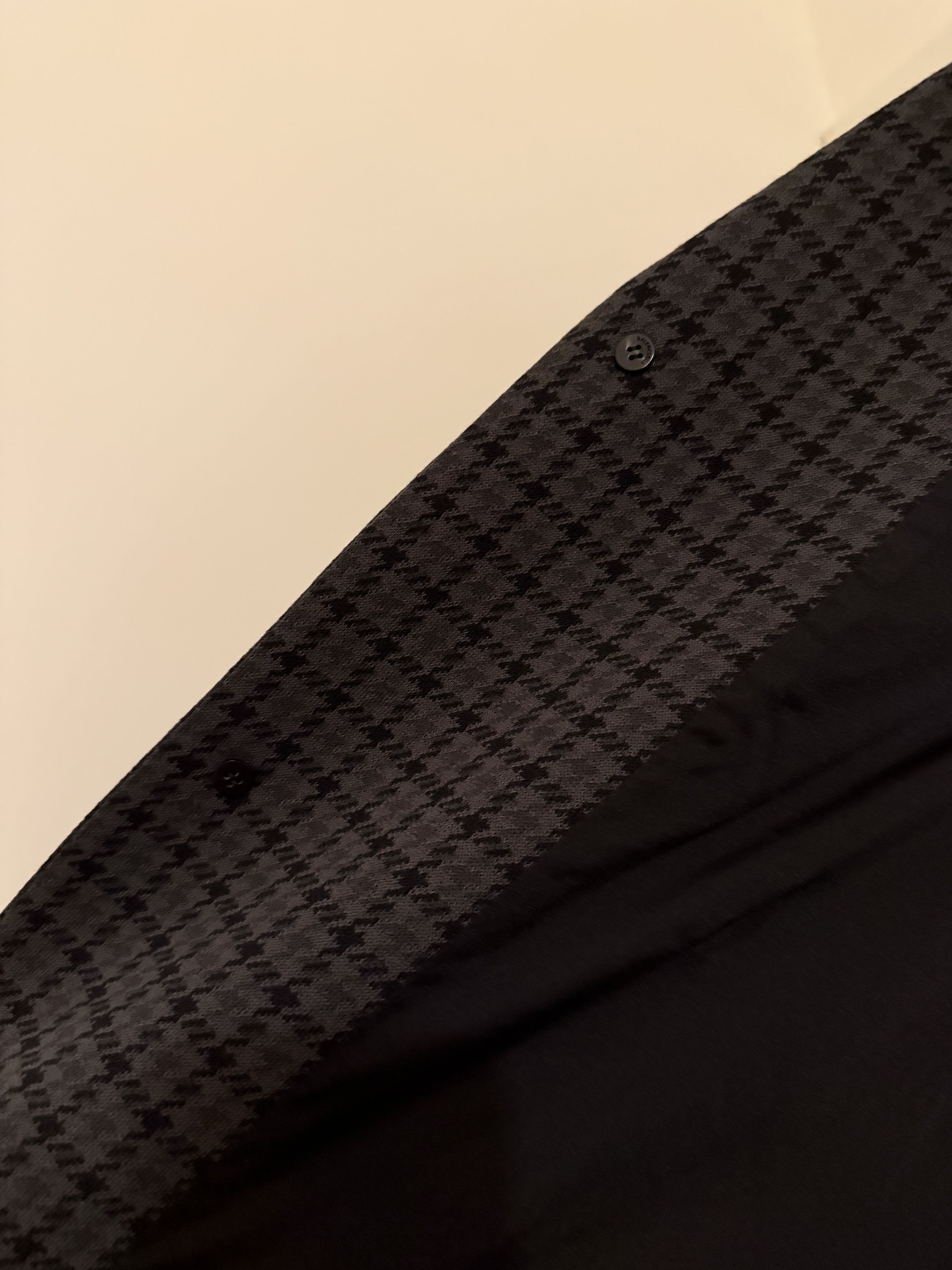 Balenciaga Oversized checked blazer Size 48R - 12 Thumbnail