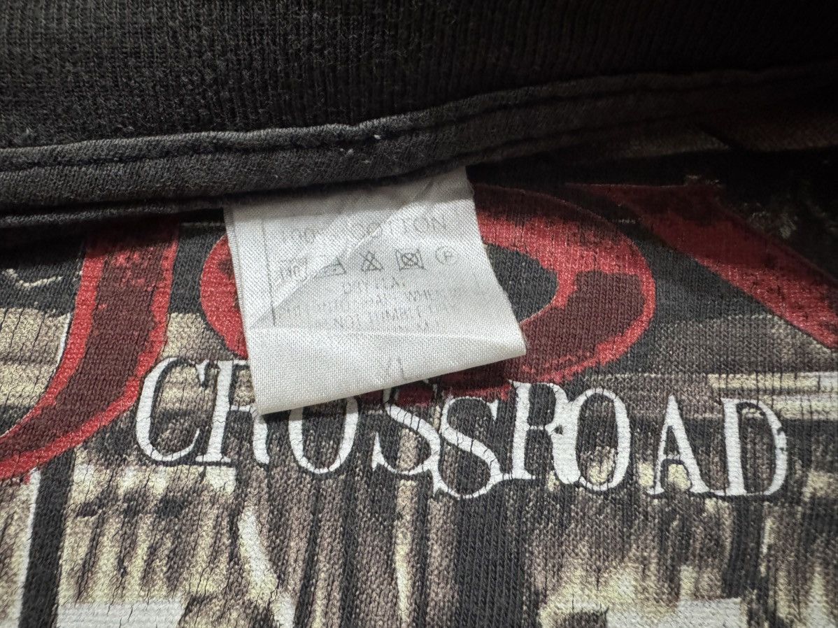 Band Tees × Vintage Vintage 90’s Bonjovi Crossroad Album Size US XL / EU 56 / 4 - 3 Thumbnail
