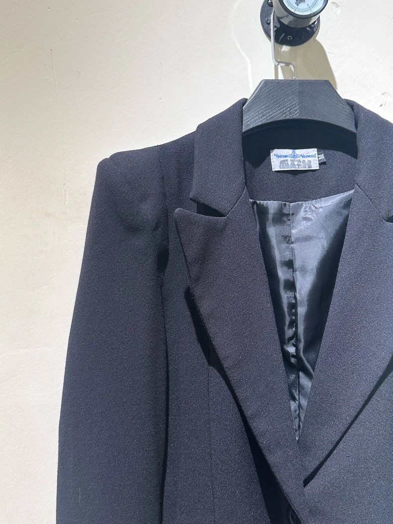 Vivienne Westwood Vivienne Westwood Early shoulder-up three-dimensional coat Size M / US 6-8 / IT 42-44 - 7 Thumbnail