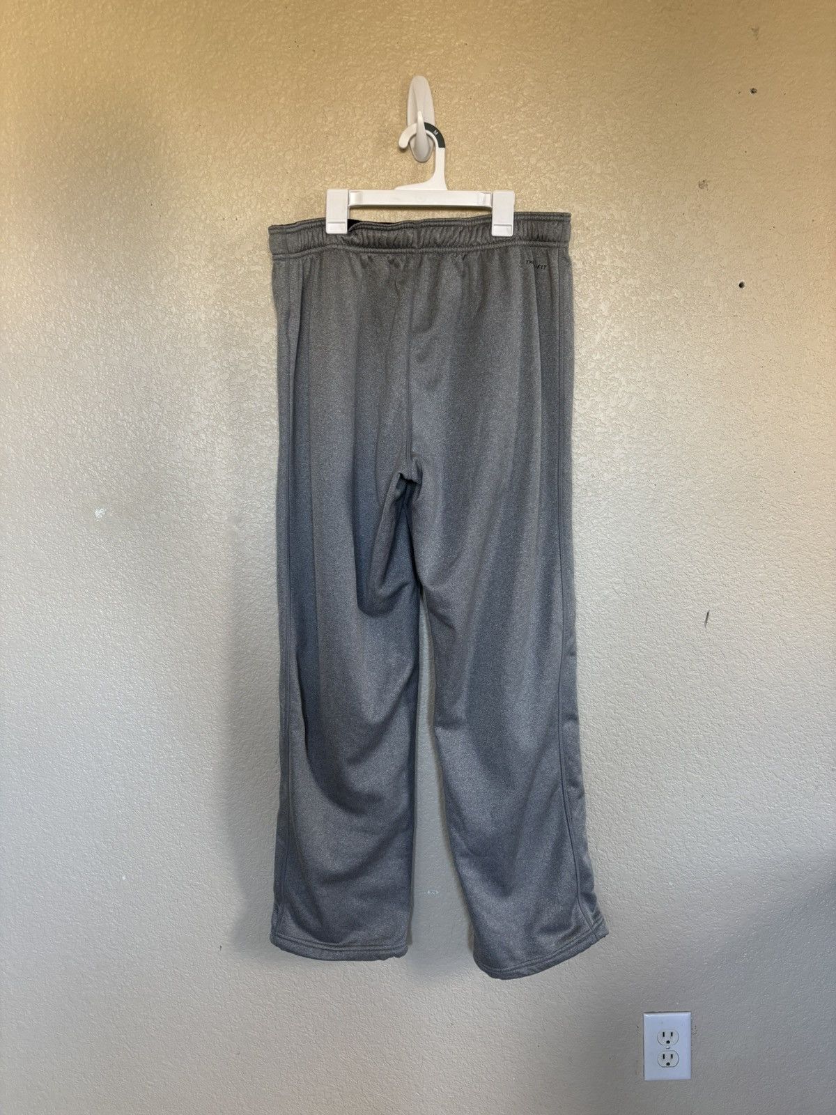 Nike Grey Nike Thermafit Sweats Size US 36 / EU 52 - 5 Thumbnail