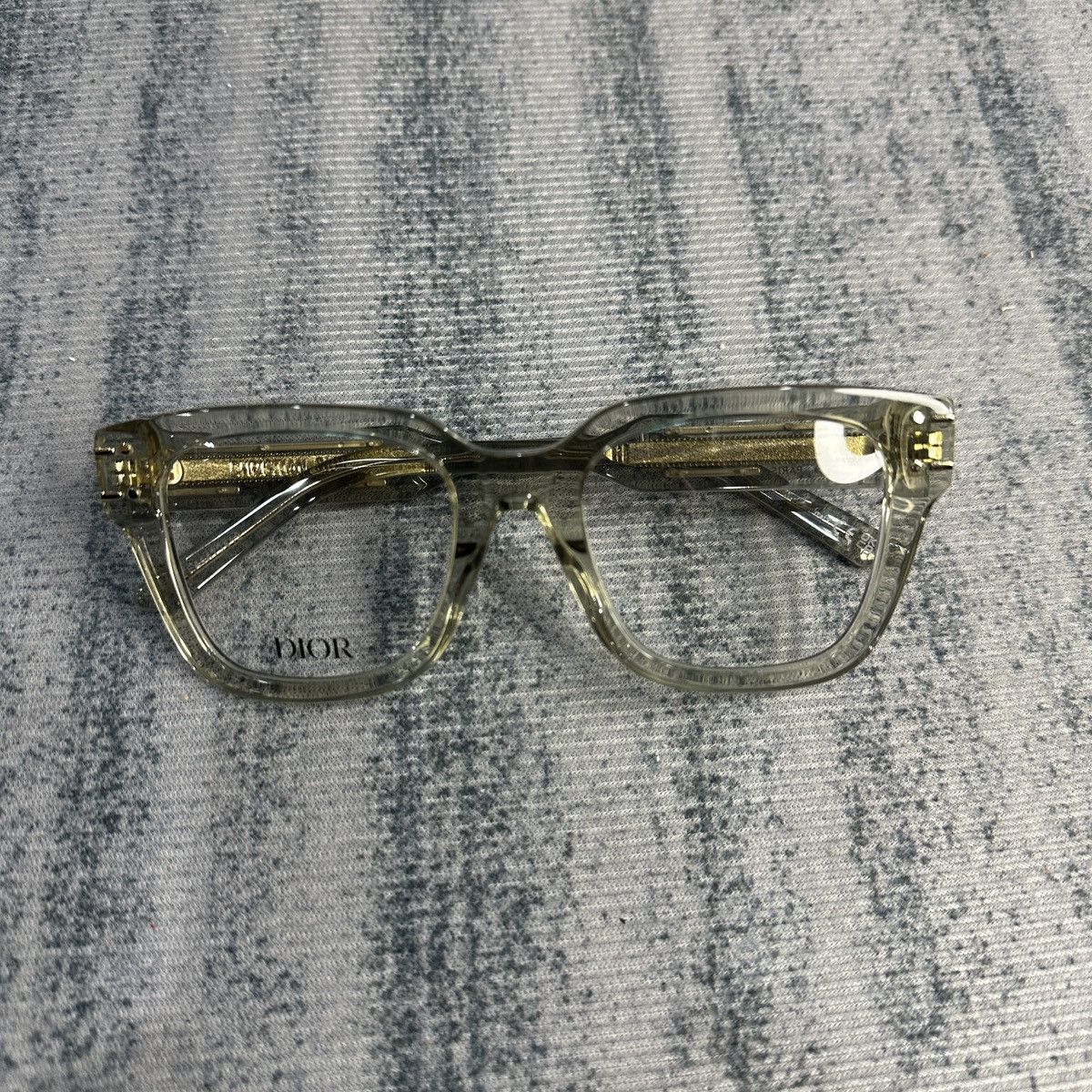 Dior DIOR DIORSIGNATUREO S5I 5500 EYEGLASSES Size ONE SIZE - 2 Thumbnail
