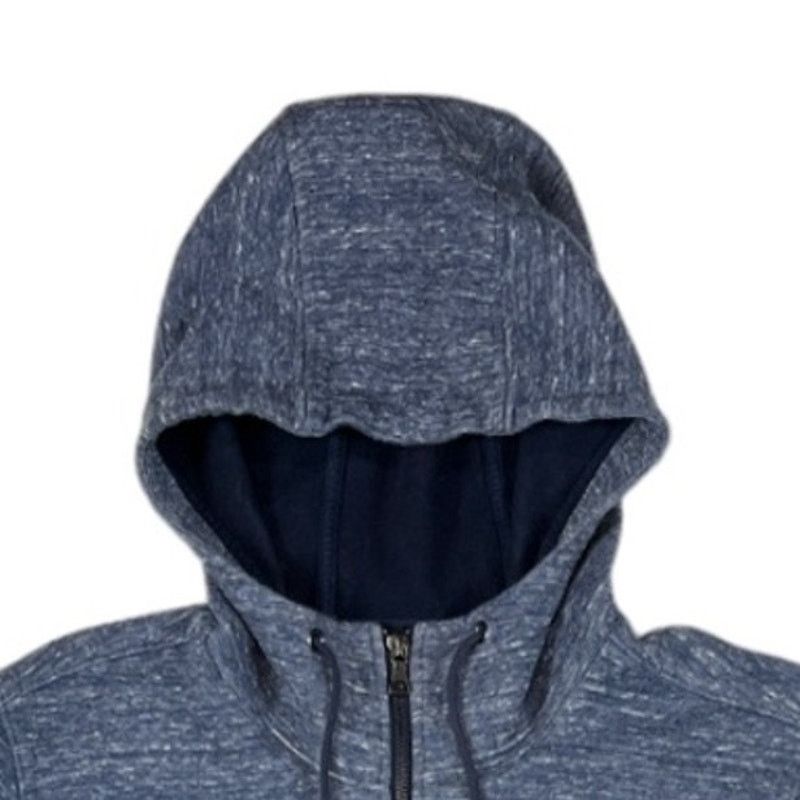 Vince Vince Blue Zip Up Hoodie | Size M Size US M / EU 48-50 / 2 - 3 Thumbnail