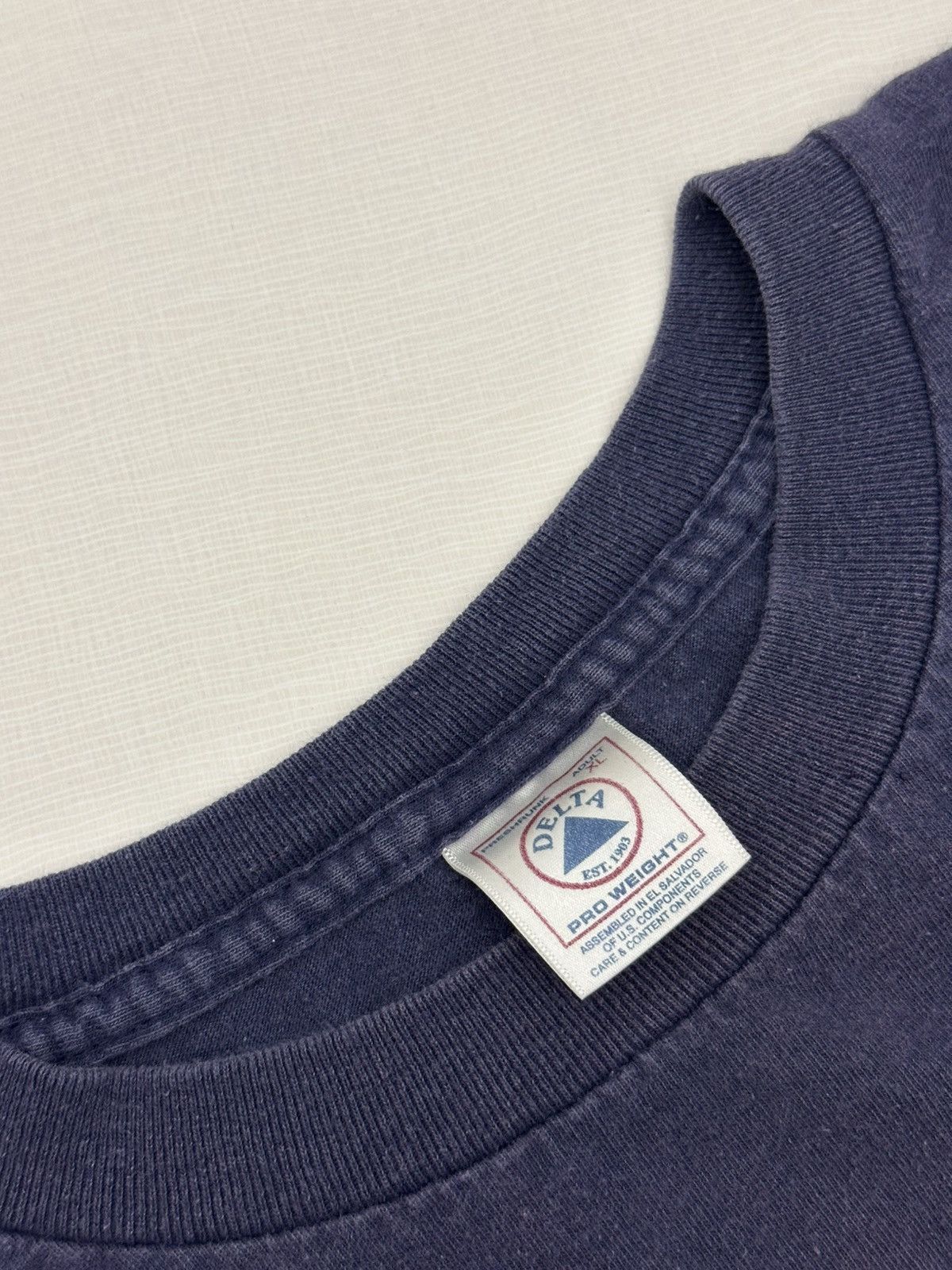 MLB Vintage 2001 Chicago Cubs National League MLB T-shirt XL Size US XL / EU 56 / 4 - 3 Thumbnail