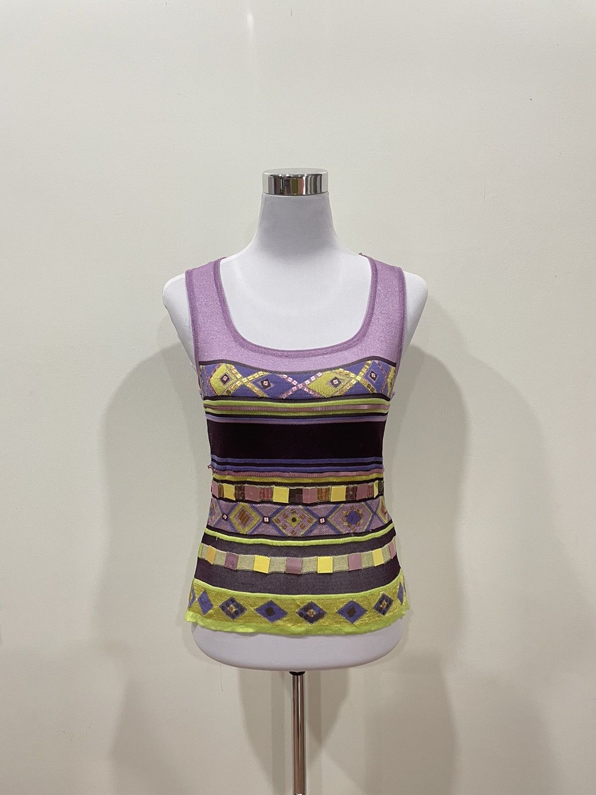 Kenzo Kenzo Jungle tank tops Size ONE SIZE - 1 Thumbnail