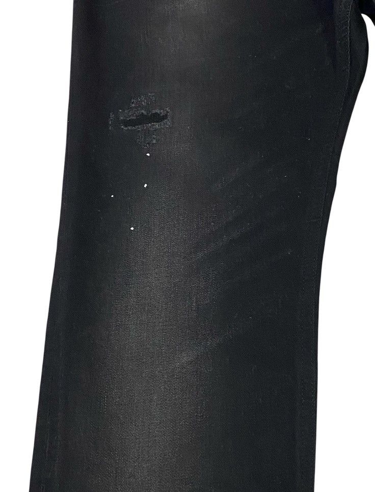 Vivienne Westwood Vivienne Westwood Anglomania Ripped Distressed Skinny Jeans Size US 33 - 7 Thumbnail