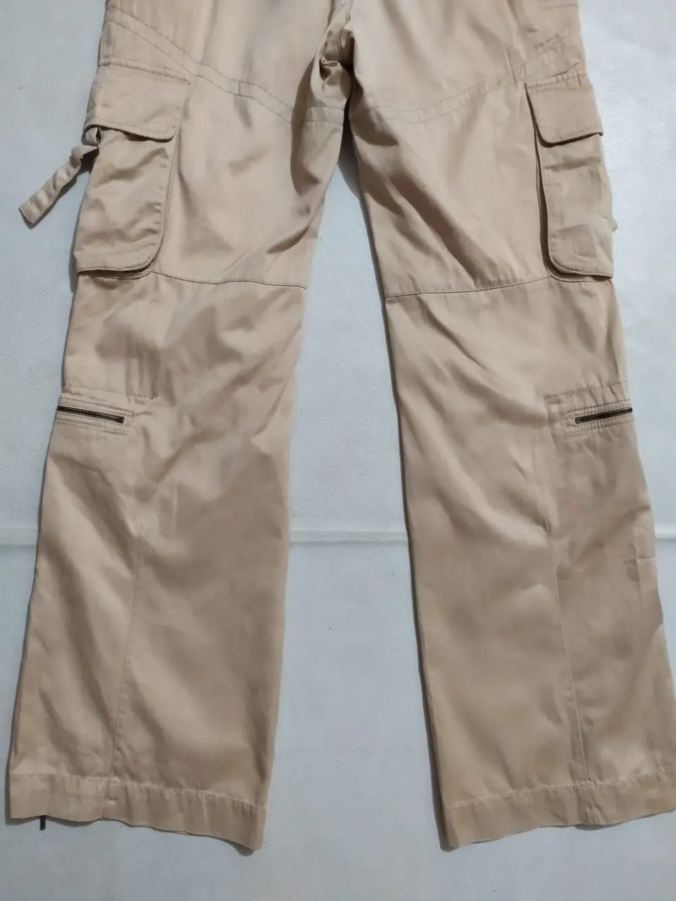 Banana Republic Banana Republic Multipocket Tactical Cargo Pants Size US 31 - 12 Thumbnail