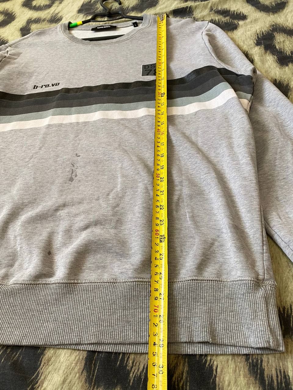 Diesel Diesel Sweater Size US L / EU 52-54 / 3 - 9 Thumbnail