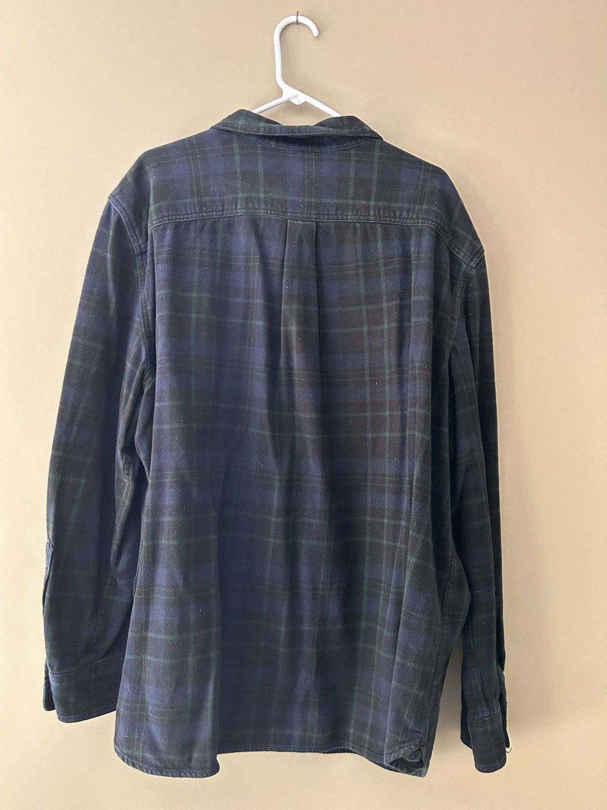 The North Face North Face Flannel Size US XXL / EU 58 / 5 - 2 Thumbnail
