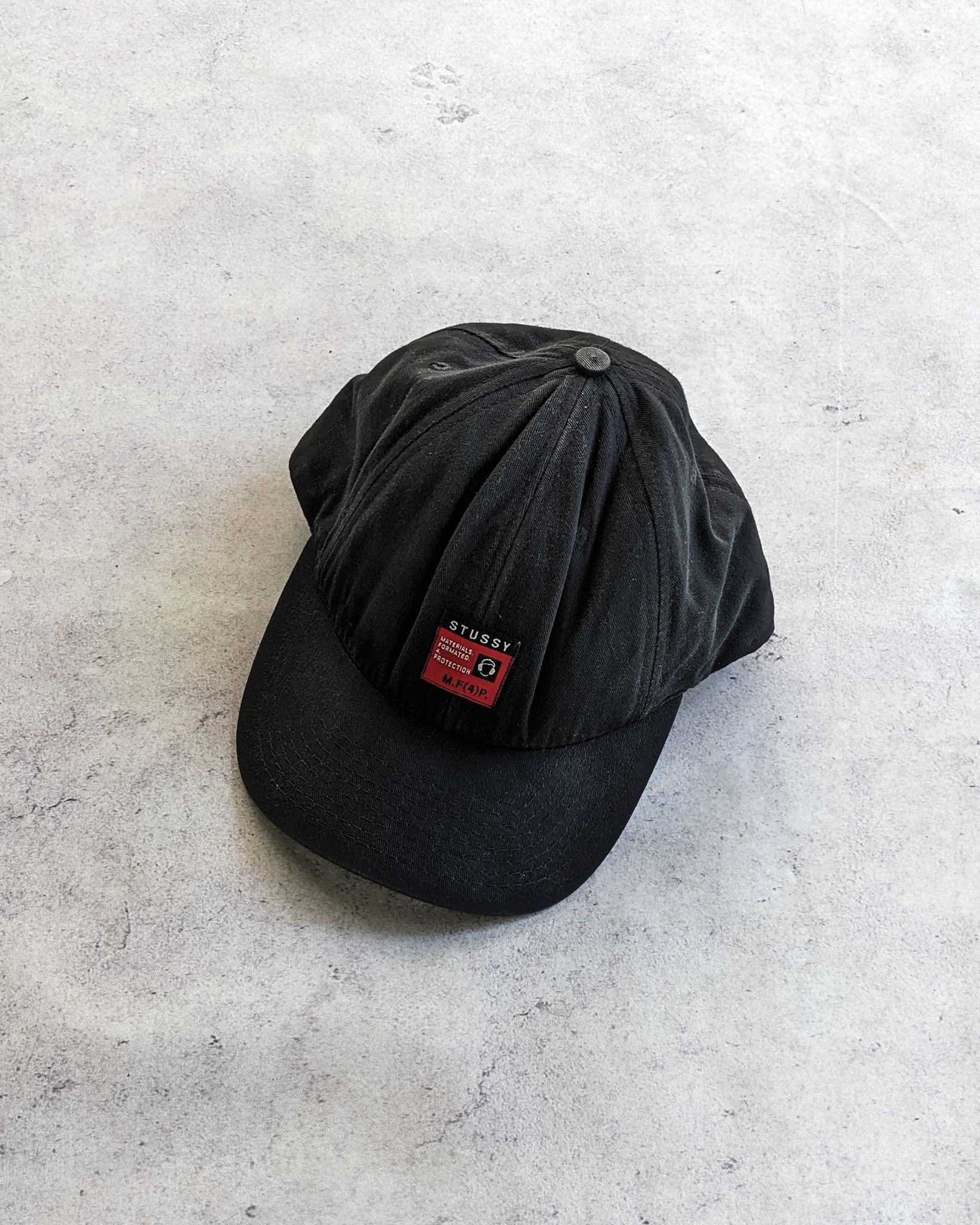 Stussy Stussy M.F(4)P Vintage Caps Size ONE SIZE - 1 Thumbnail
