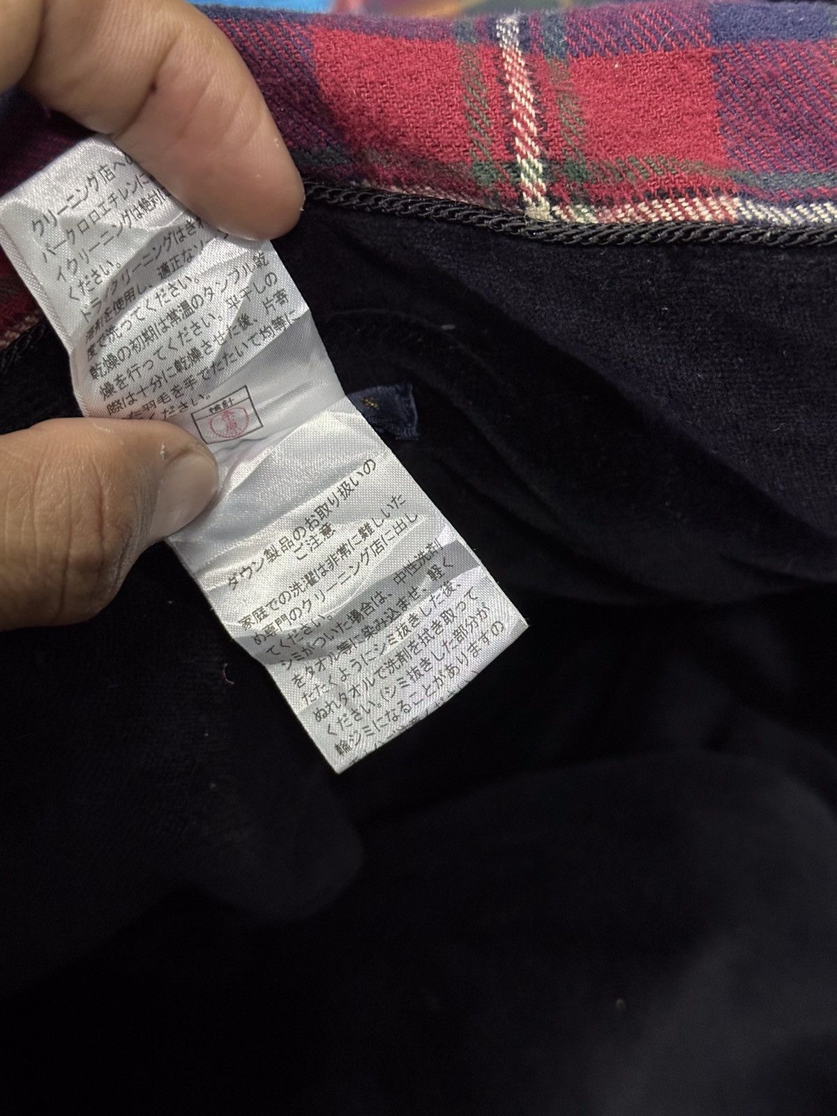 Ralph Lauren 💥 Ralph Laurent 💥 Blanket Polo 💥 Size ONE SIZE - 3 Thumbnail