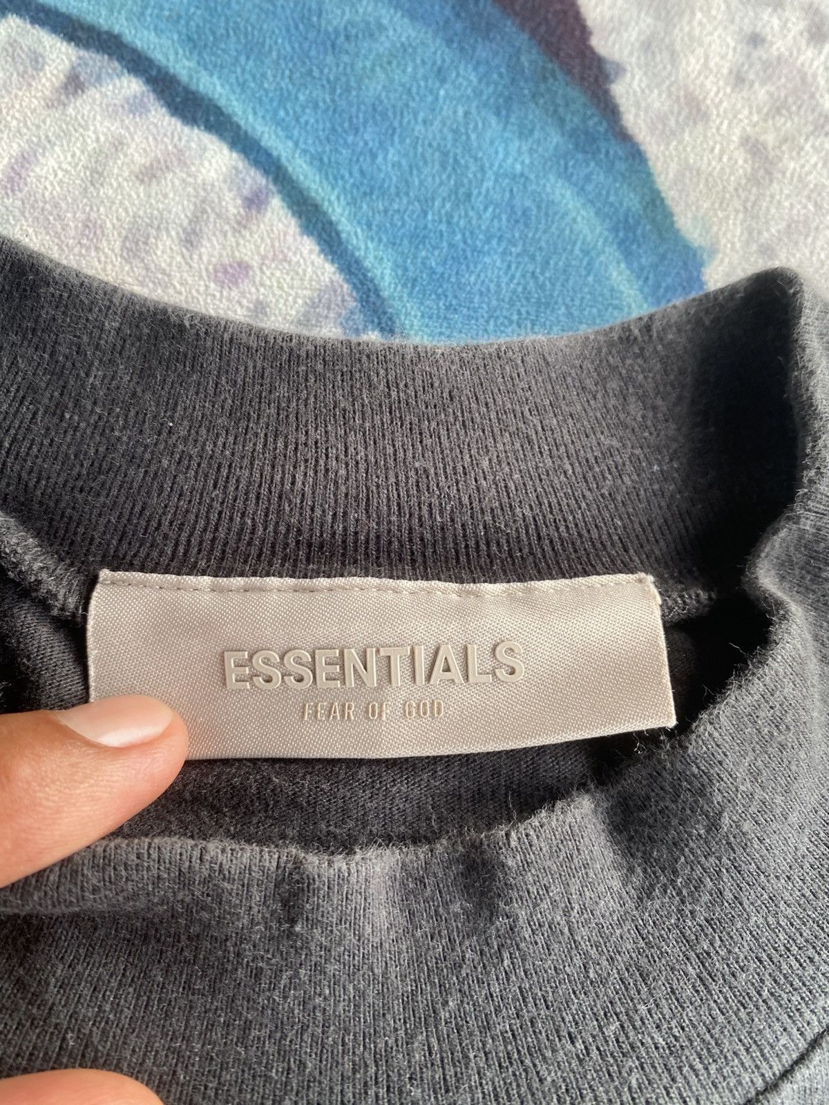 Essentials × Fear of God Essentials x fear of god tee Size US M / EU 48-50 / 2 - 4 Thumbnail