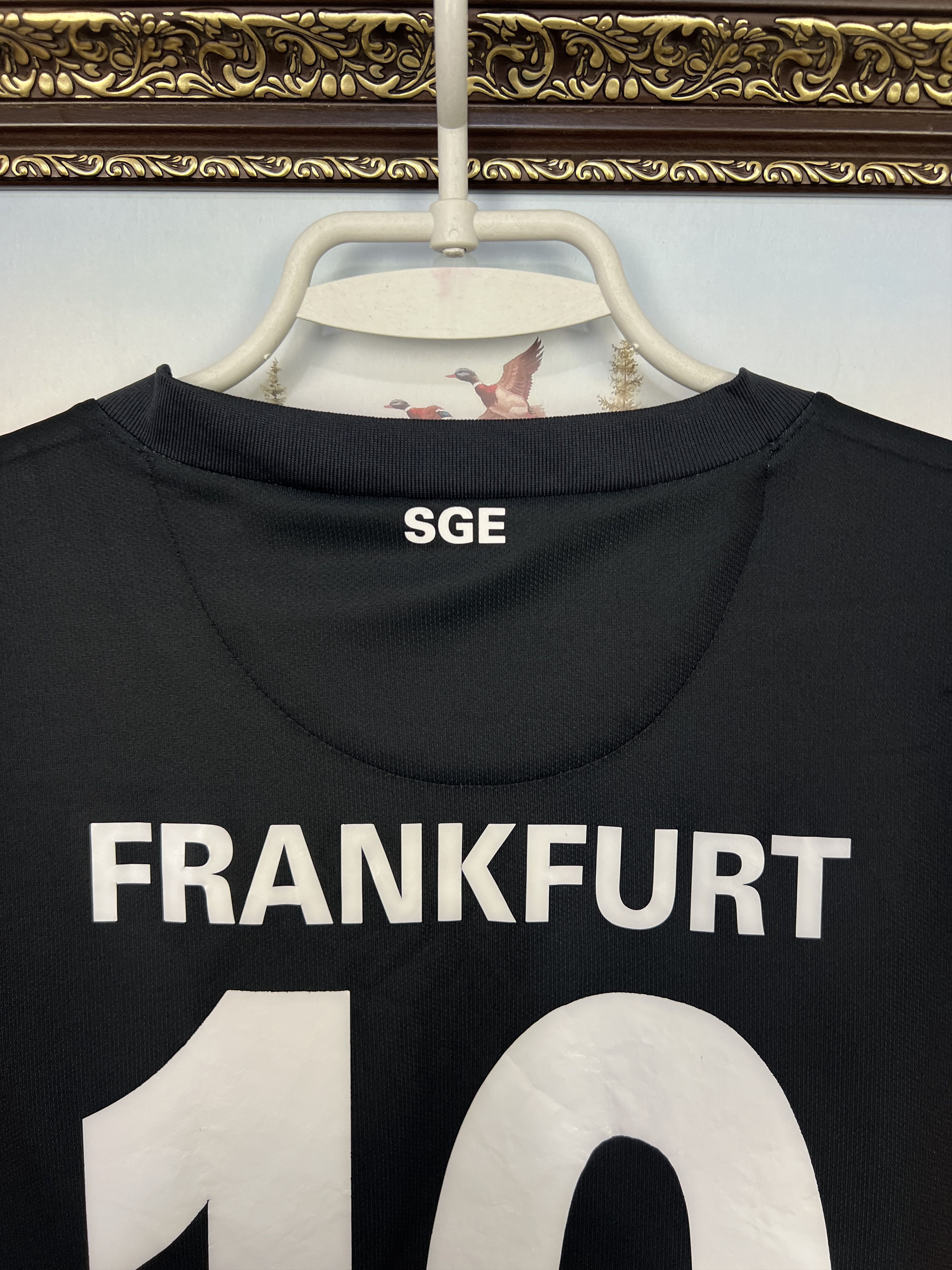 Nike Eintracht Frankfurt Home football shirt 2014 #10 Kadlec Nike Size US XL / EU 56 / 4 - 3 Thumbnail