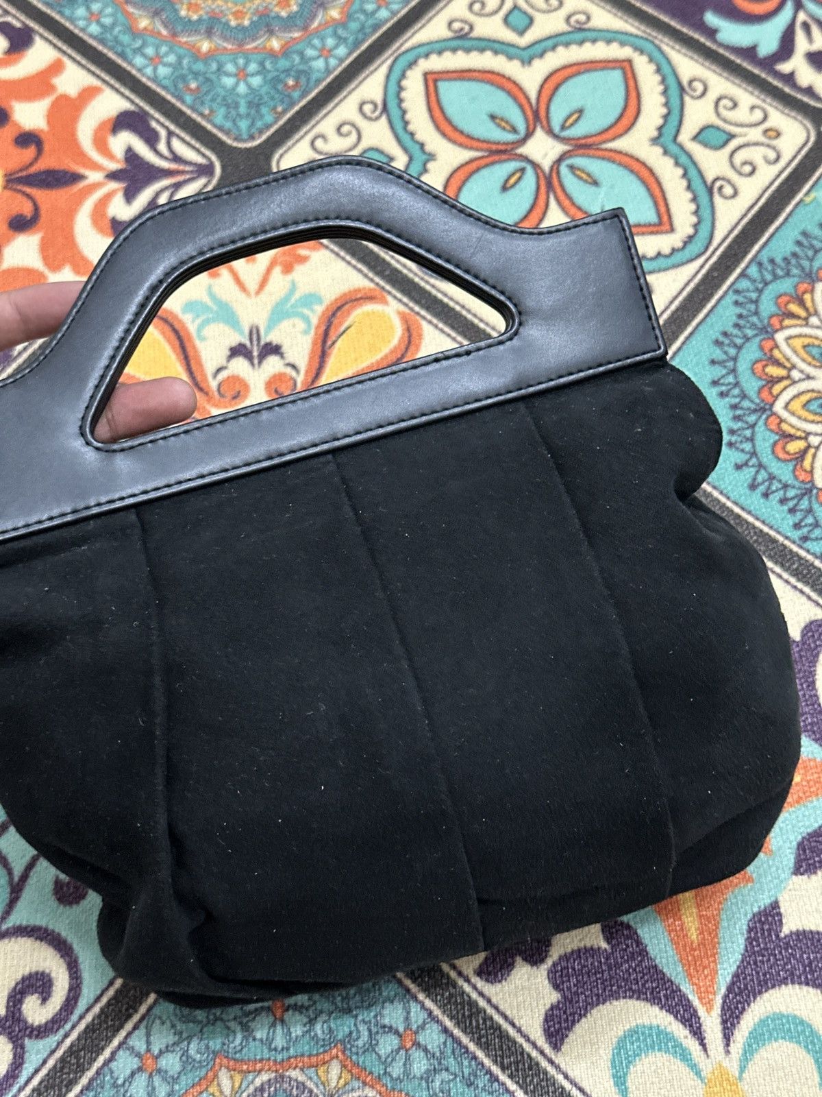 Givenchy Givenchy Parfums Faux Suede Promotional Tote Bag Size ONE SIZE - 5 Thumbnail