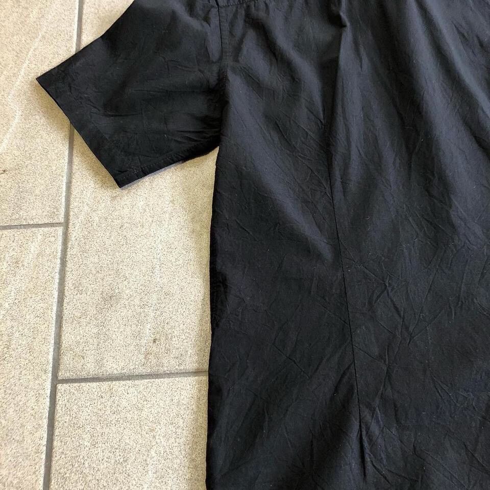 Yasuyuki Ishii striped button up shirt