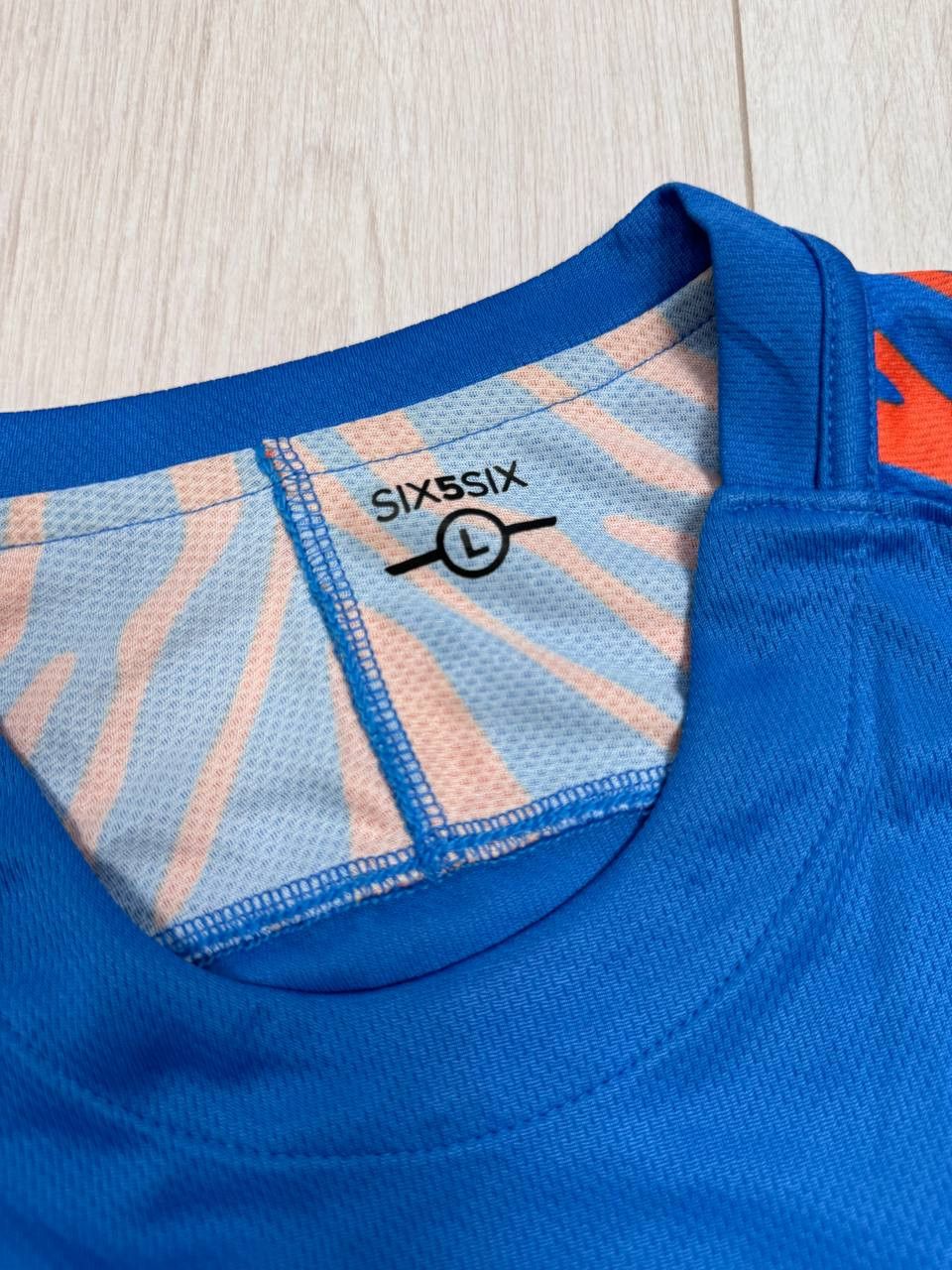 Other 2019-20 India Soccer Jersey Football Home Shirt Size US M / EU 48-50 / 2 - 6 Thumbnail