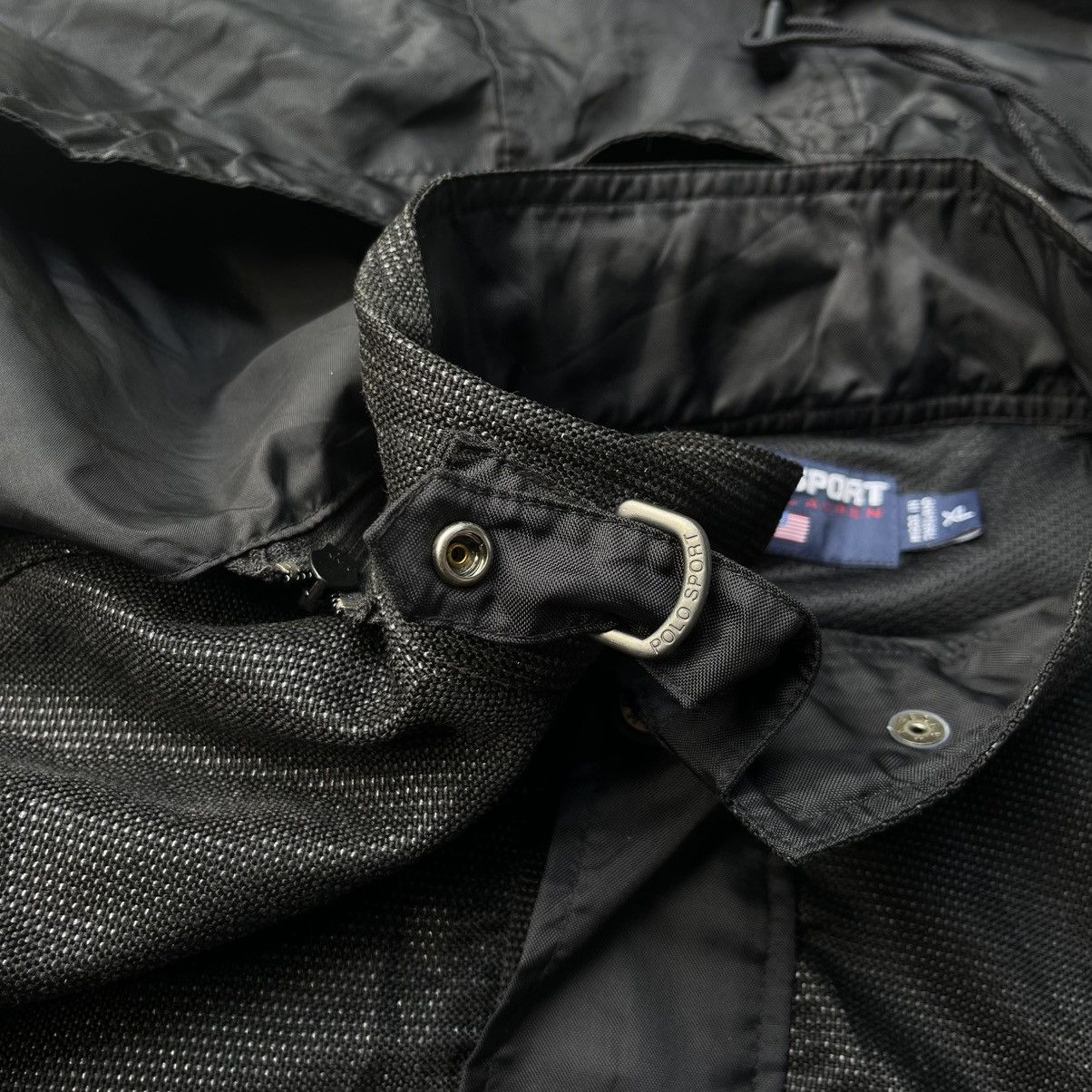 Polo Ralph Lauren × Vintage Vintage polo sport ralph lauren R1 jacket Size US XL / EU 56 / 4 - 10 Thumbnail