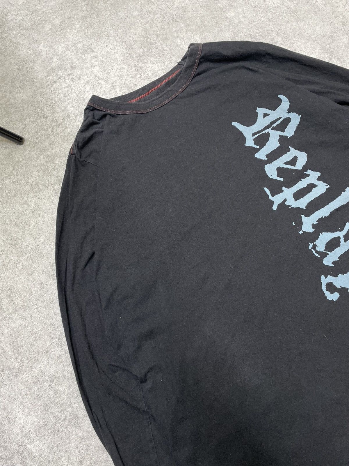If Six Was Nine × Japanese Brand × Le Grande Bleu (L.G.B.) Replay Romance In Pure LGB Spirit Asymmetric Dramatic Flared Size US L / EU 52-54 / 3 - 3 Thumbnail