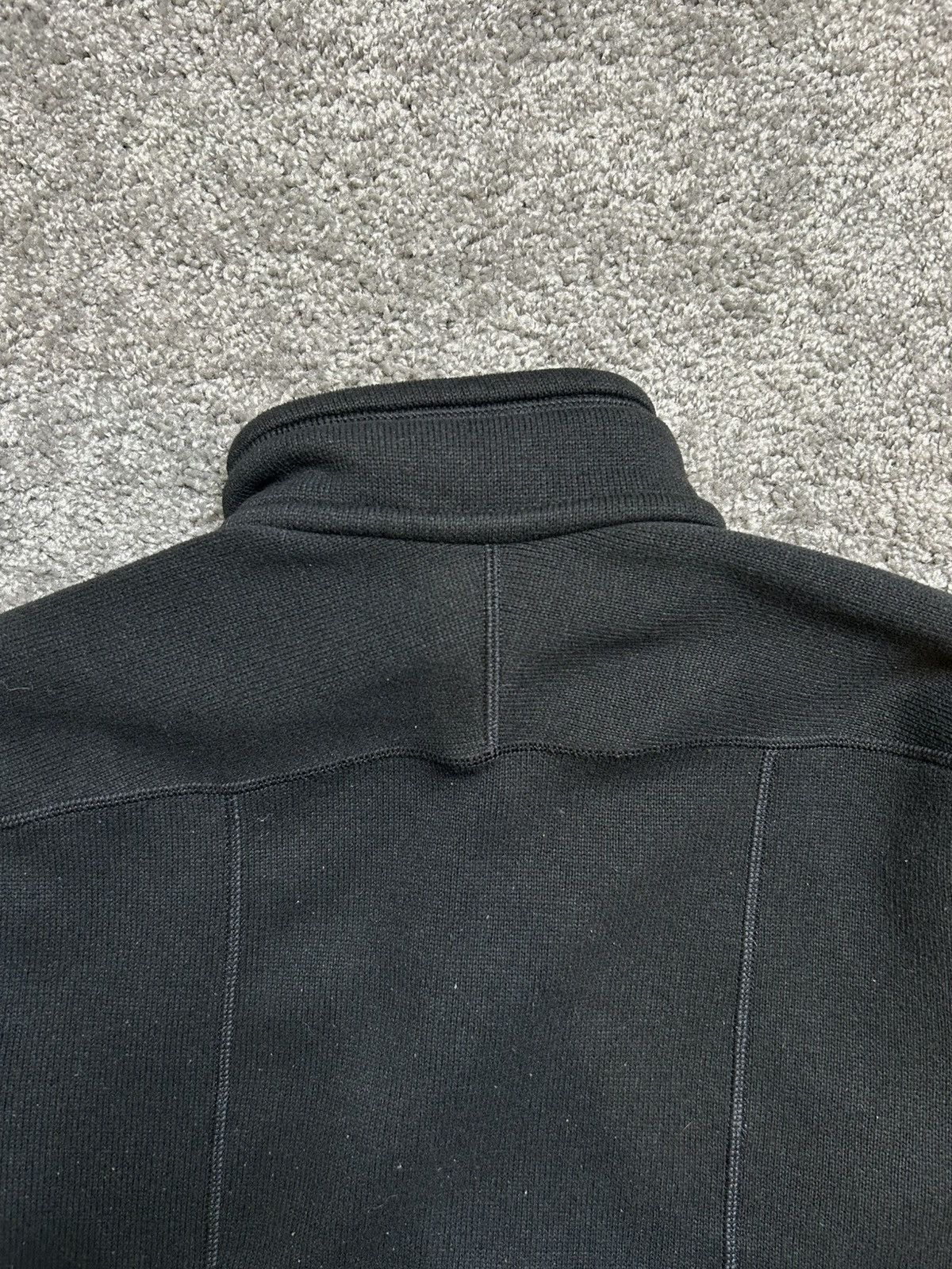Patagonia Vintage 90s Patagonia Better Sweater Zip Up Black Size US M / EU 48-50 / 2 - 6 Thumbnail
