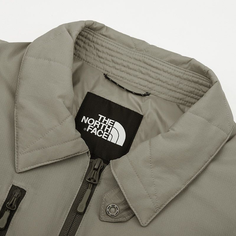 Kazuki Kuraishi × The North Face Urban Exploration KAZUKI DWR PADDED HOODIE SHIRT JKT Size US M / EU 48-50 / 2 - 5 Thumbnail