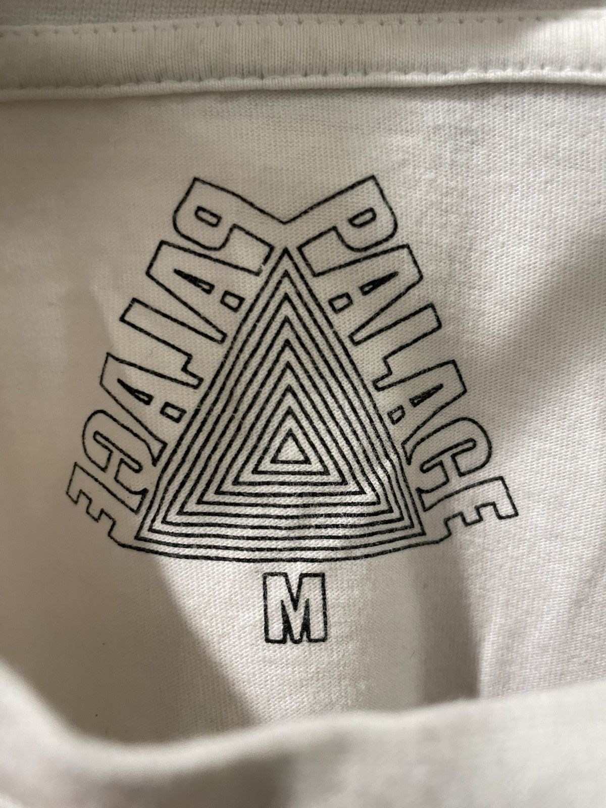 Palace Palace Smudge Longsleeve Size US M / EU 48-50 / 2 - 3 Thumbnail