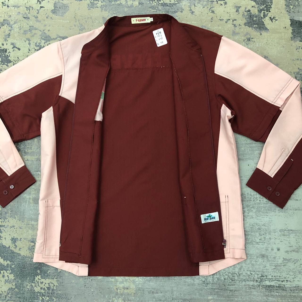 Other Y571 7-ELEVEN WORK JACKETS Size US L / EU 52-54 / 3 - 3 Thumbnail