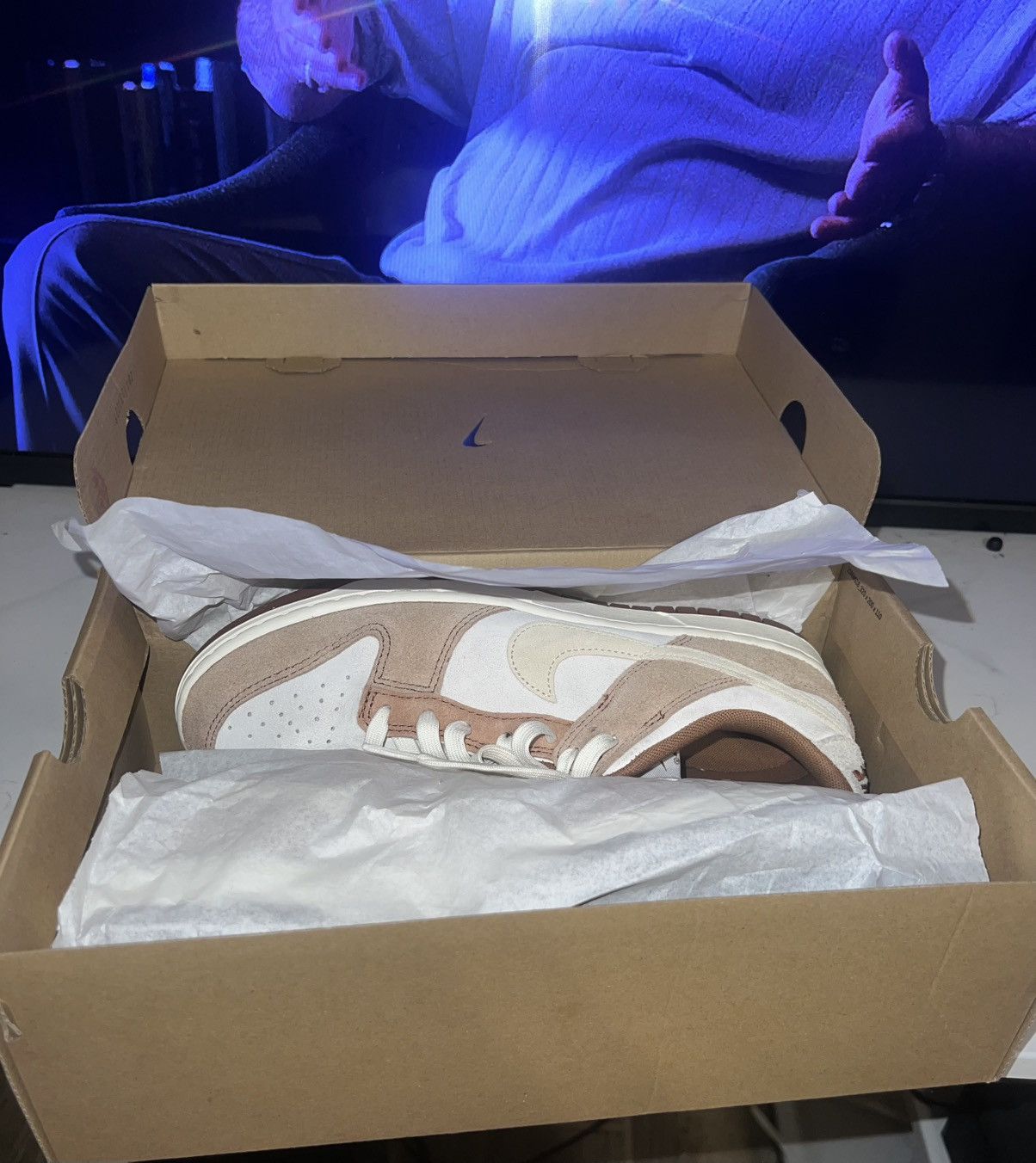Nike “Medium curry” low dunks Size US 9.5 / EU 42-43 - 9 Thumbnail