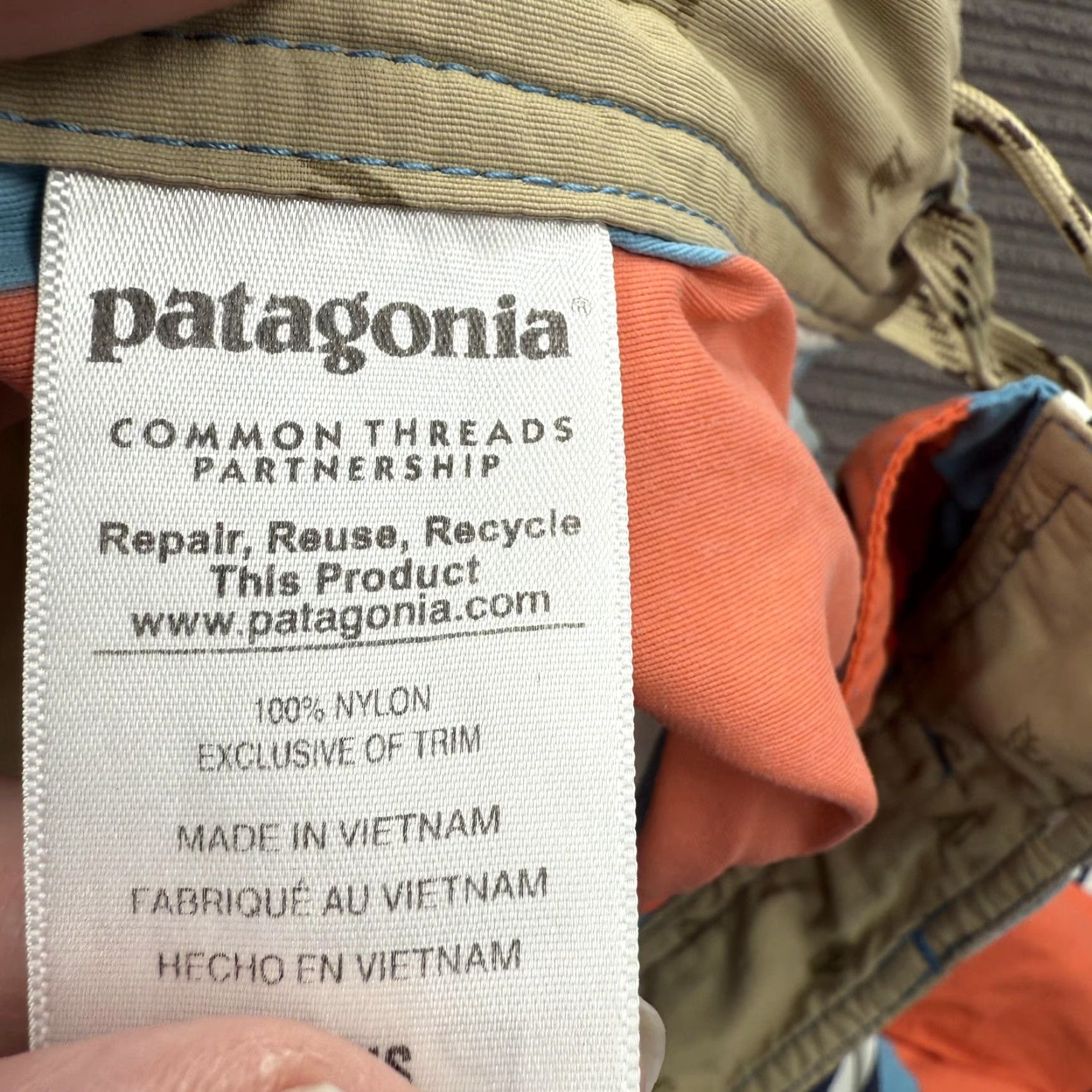 Patagonia VINTAGE? No. Size US 34 / EU 50 - 4 Thumbnail