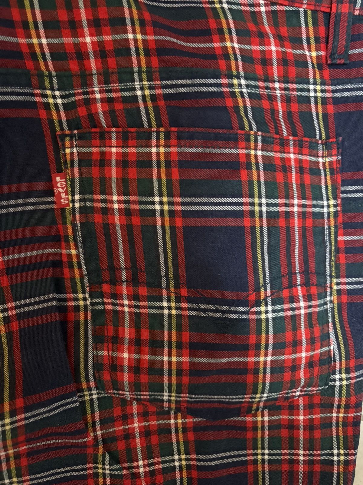 Comme des Garcons Rare vintage Comme des Garcons SS02 Parasite Poem Pants Size US 32 / EU 48 - 12 Thumbnail