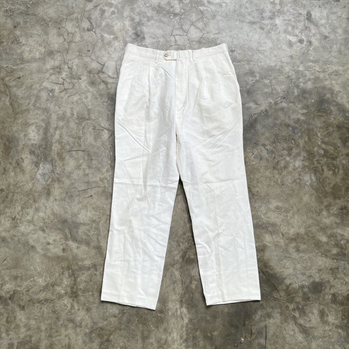 Loro Piana Loro Piana Trousers Size US 30 / EU 46 - 1 Thumbnail