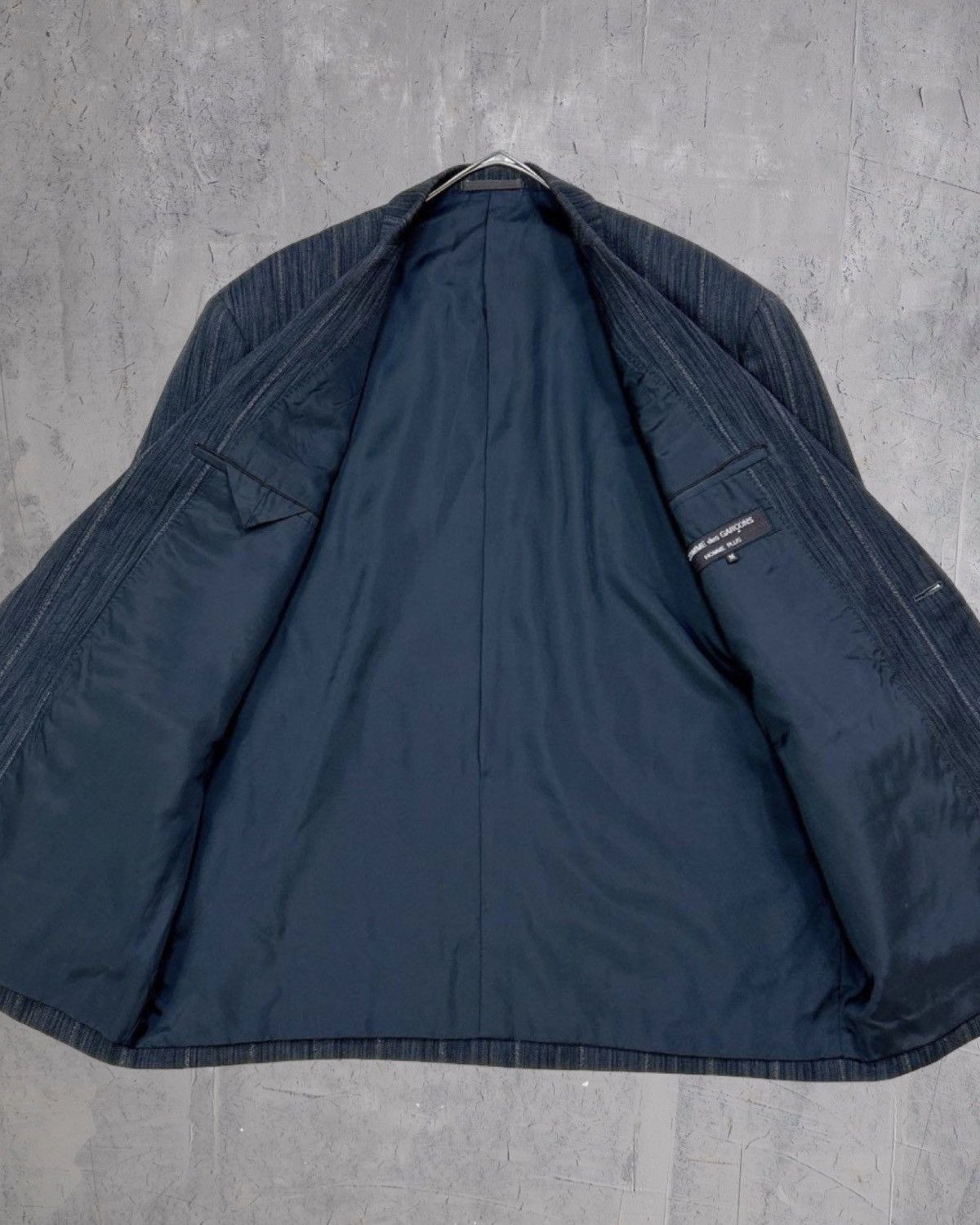 Comme des Garcons × Comme des Garcons Homme × Comme des Garcons Homme Plus 90’s Comme des garcons homme plus jacket Size US M / EU 48-50 / 2 - 3 Thumbnail