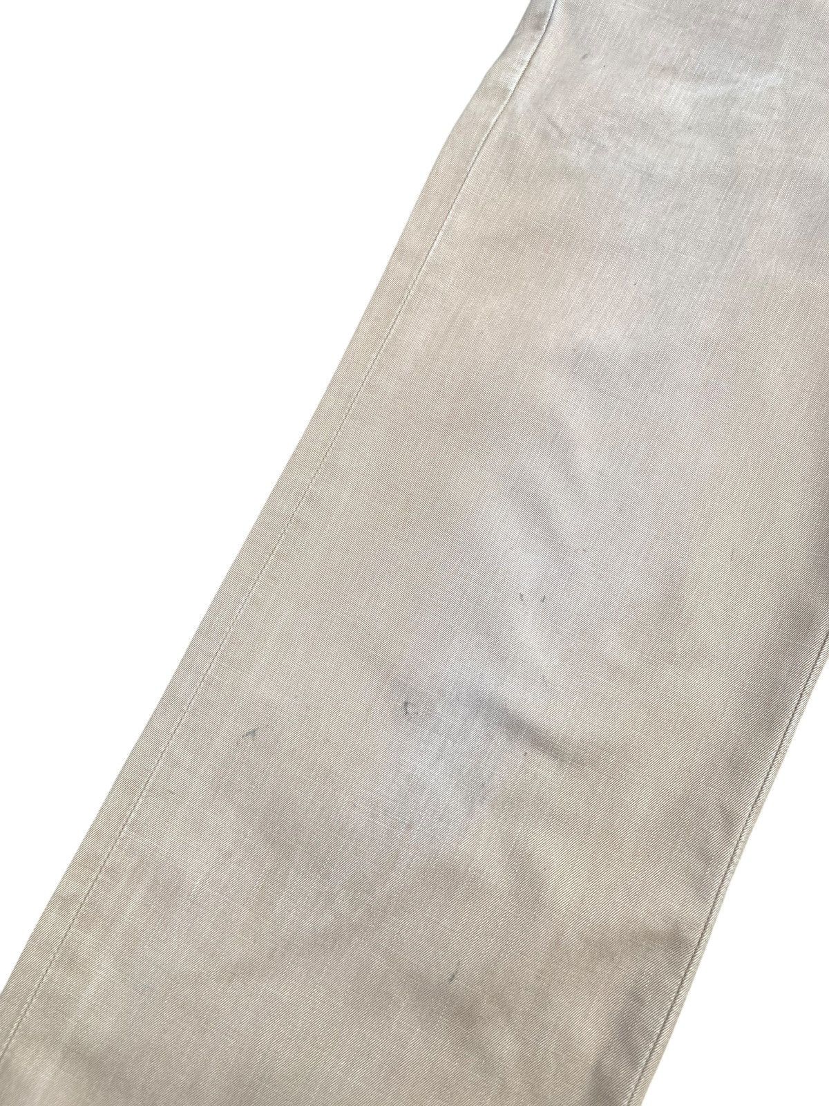 Japanese Brand × OMNIGOD × Vintage Vintage Omnigod Khaki Trouser Size US 30 / EU 46 - 4 Thumbnail
