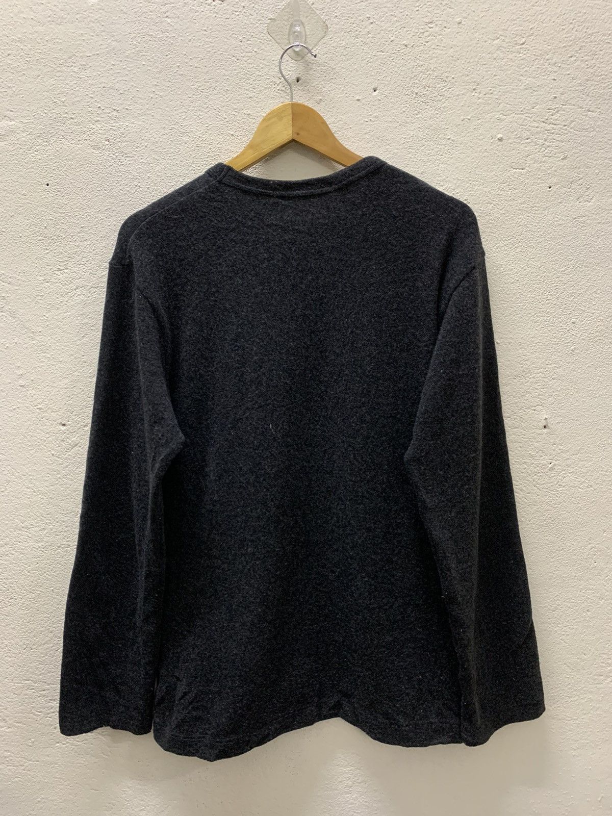 Comme des Garcons Comme des Garcons Shirt Wool Knit Size US M / EU 48-50 / 2 - 5 Thumbnail