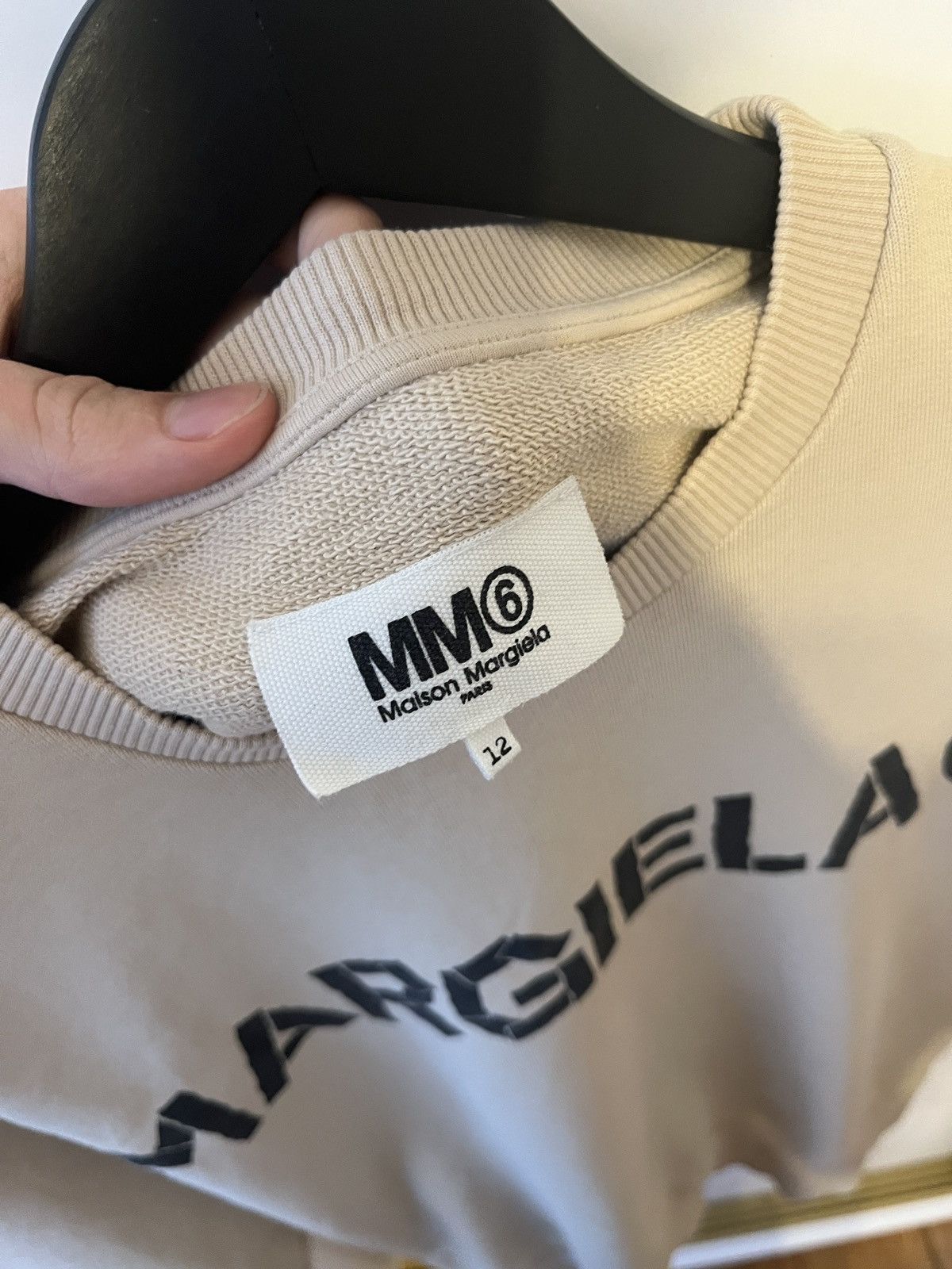Maison Margiela Maison margiela hoodie Size US XS / EU 42 / 0 - 3 Thumbnail