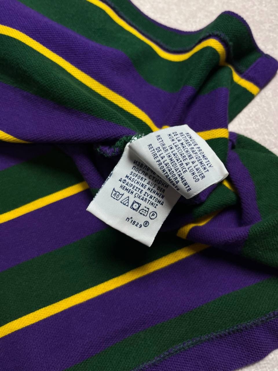 Polo Ralph Lauren Vintage Polo Ralph Lauren Chief Keef Style Shirt XL Size US XL / EU 56 / 4 - 6 Thumbnail