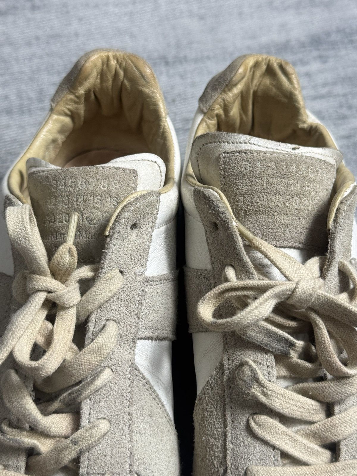 Maison Margiela Maison Margiela Replica Gats Size US 7 / EU 40 - 10 Thumbnail