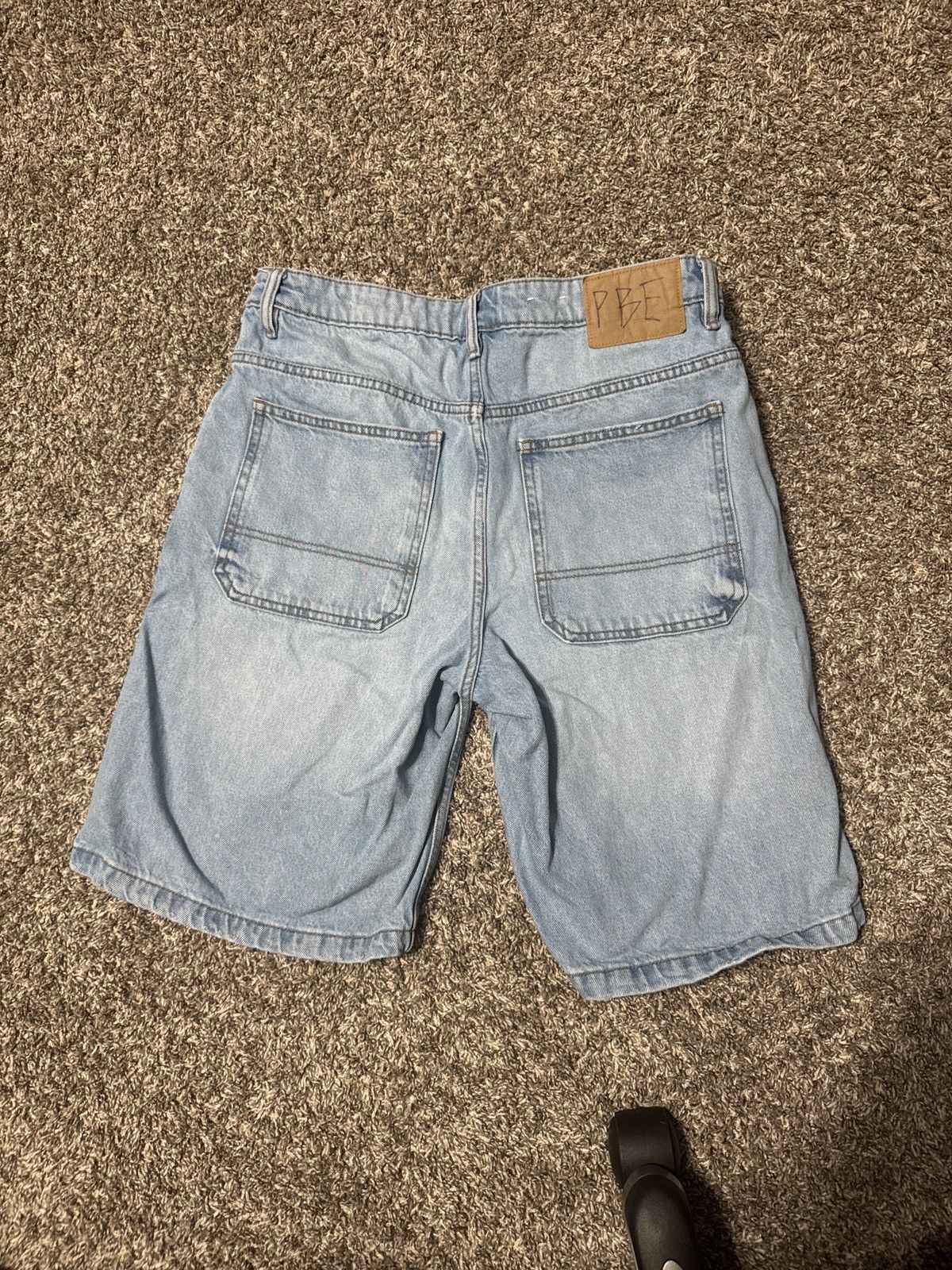 Cotton On Light Wash Jorts Size US 32 / EU 48 - 2 Thumbnail