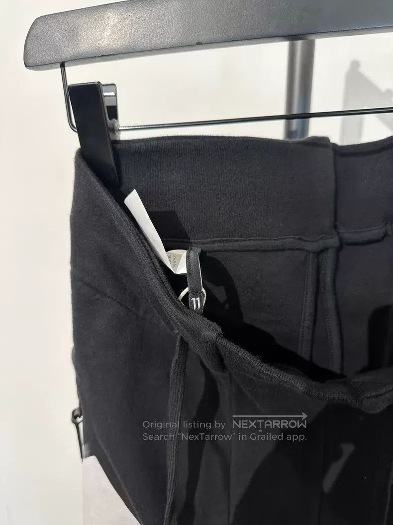 Boris Bidjan Saberi Boris Bidjan Saberi Size M P13 printed elastic cuff sweatpa Size US 30 / EU 46 - 9 Thumbnail