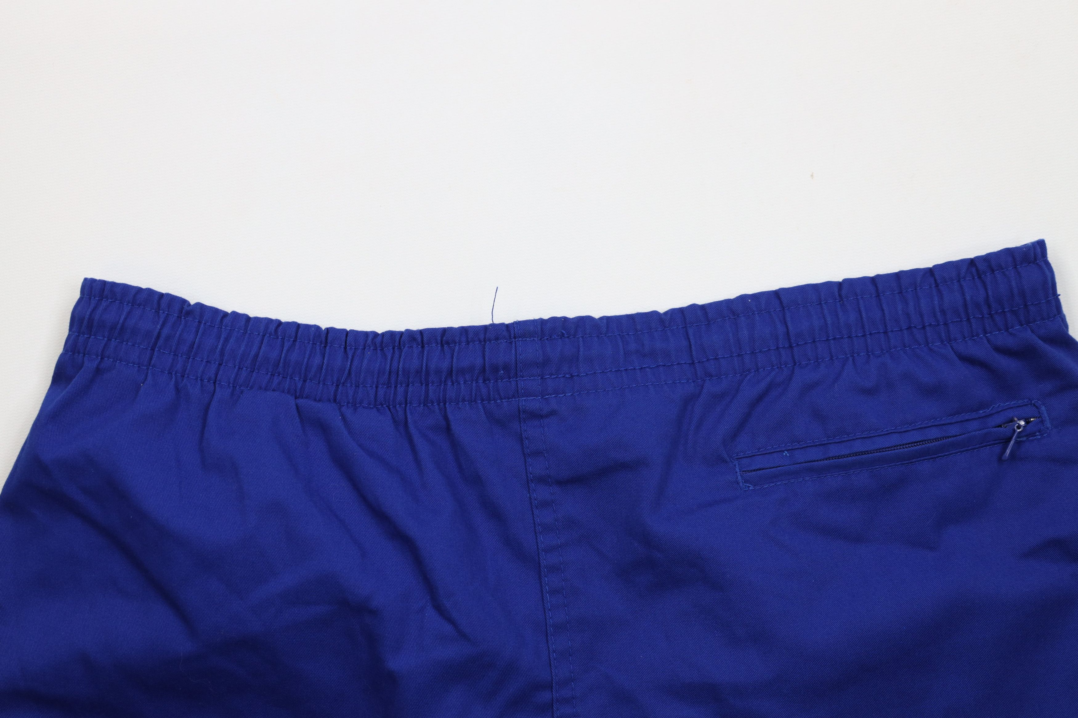Vintage Vintage 90s Streetwear Above Knee Running Short Shorts Size US 34 / EU 50 - 10 Thumbnail