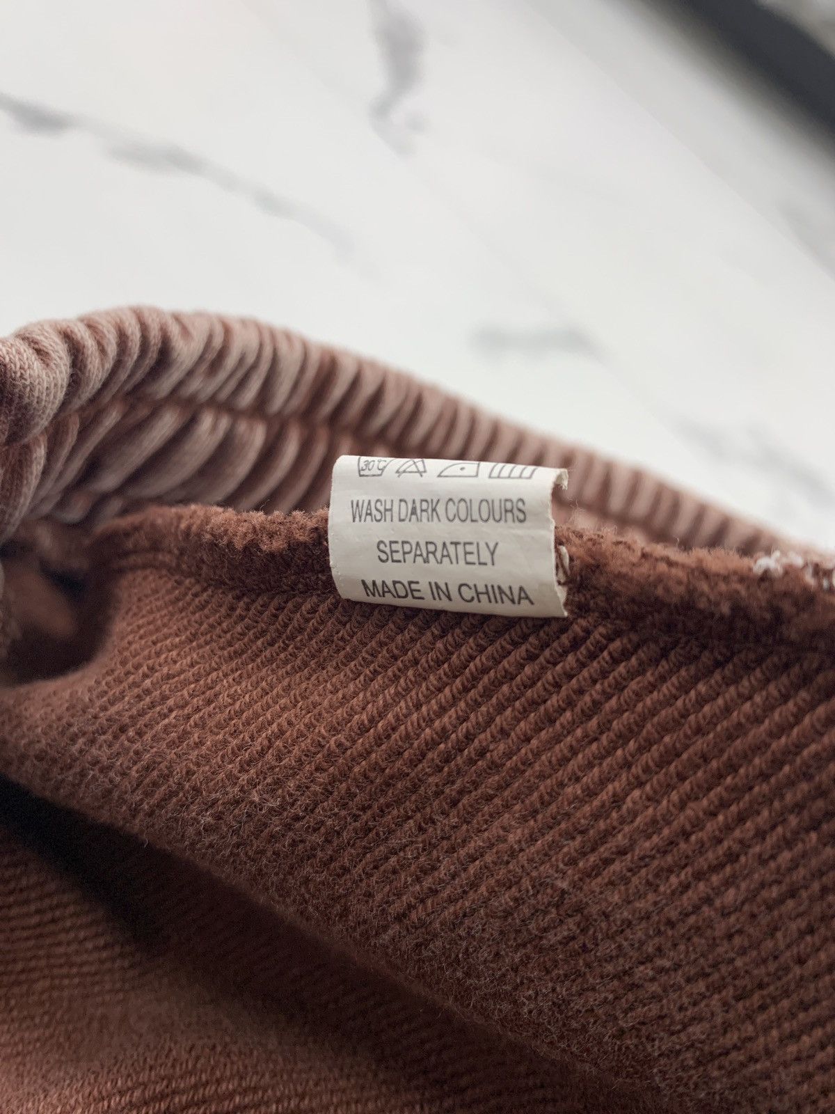 Godspeed Godspeed Courtside Shorts "Mocha Wash" Size US 32 / EU 48 - 5 Thumbnail