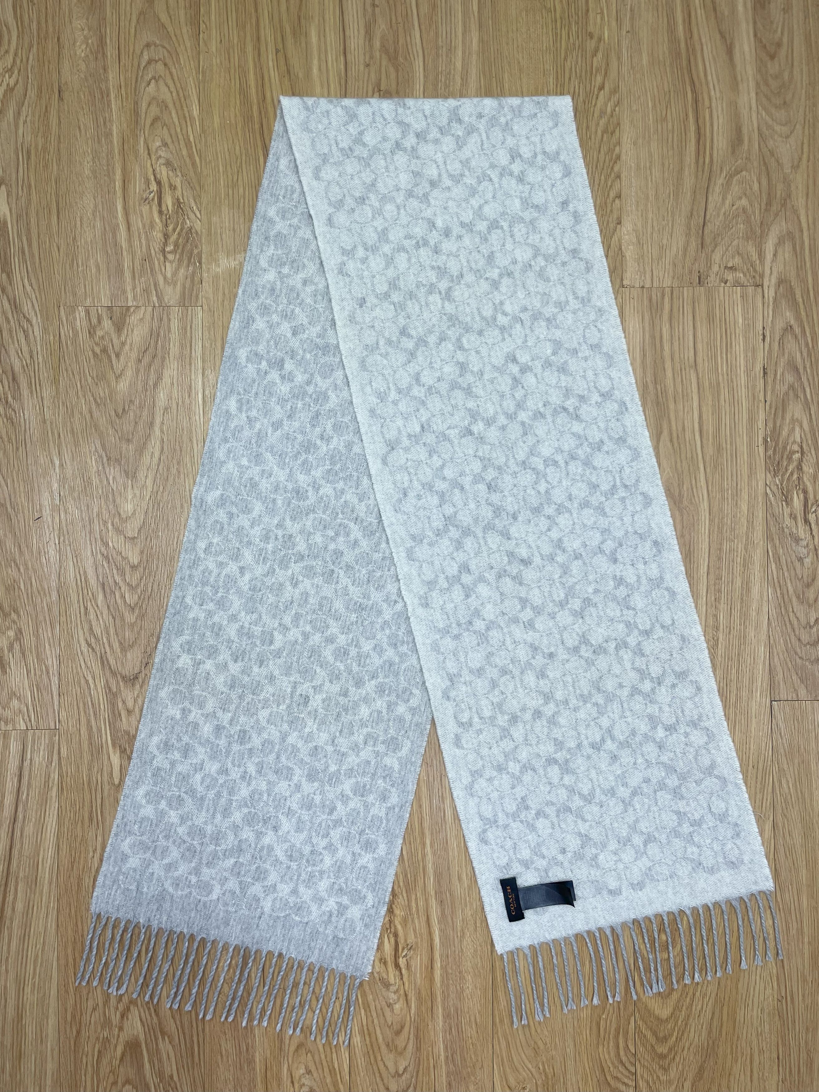 Coach Coach Scarf / Muffler - 6199 Size ONE SIZE - 6 Thumbnail