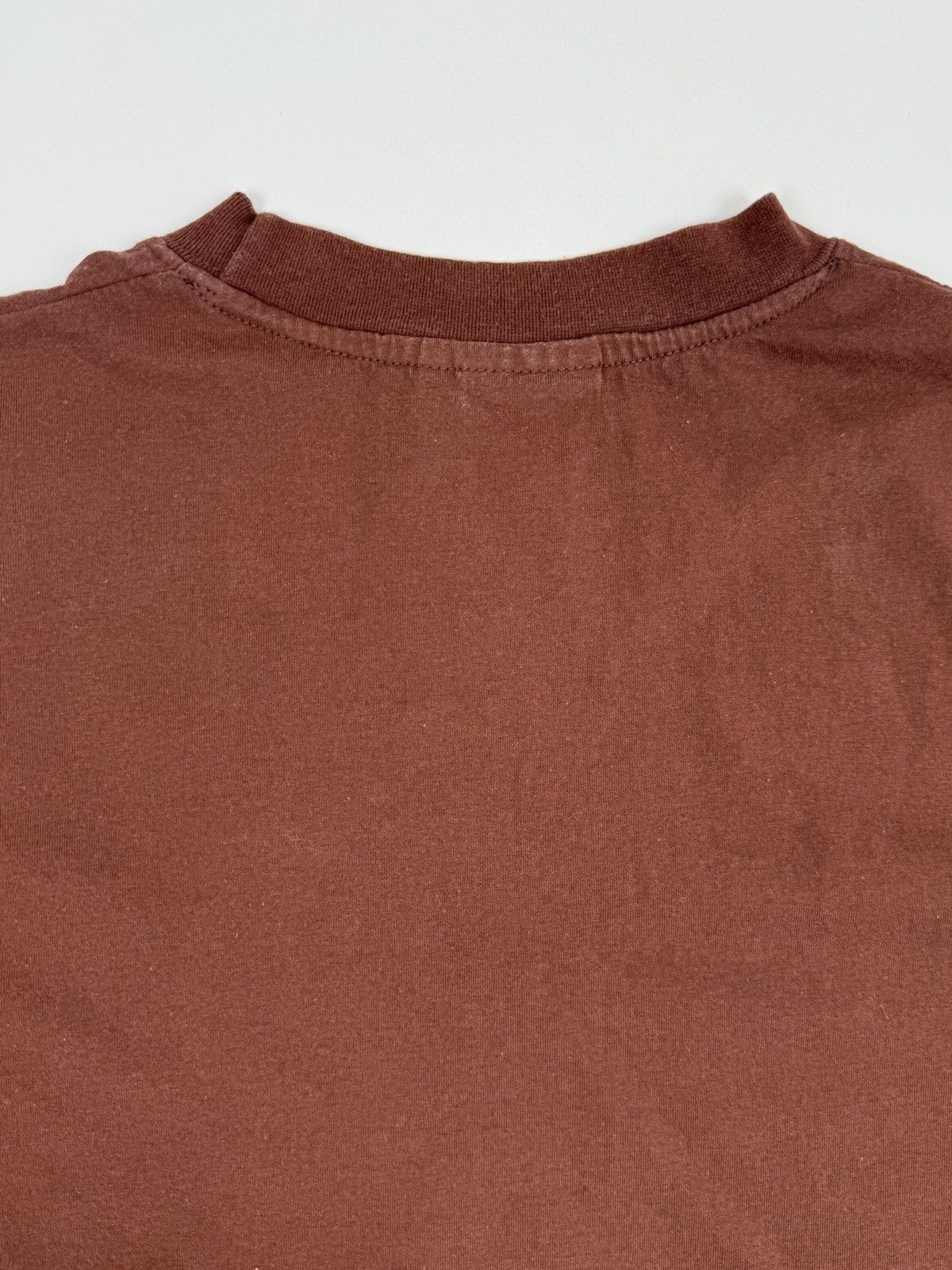 Vintage 2000 Vintage Land Rover G4 Trek Graphic Brown Boxy Tee Size US M / EU 48-50 / 2 - 8 Thumbnail