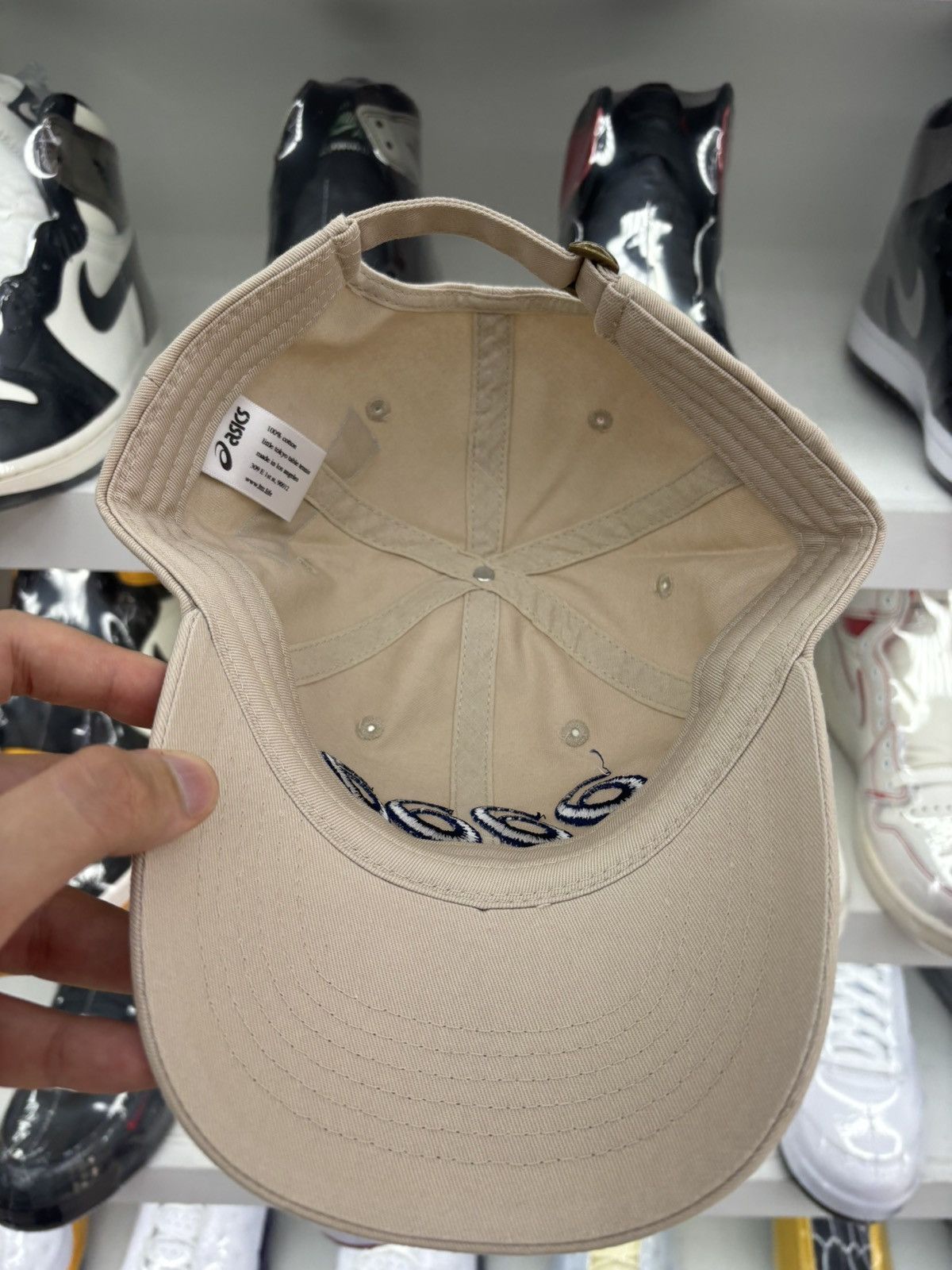 Asics LTTT LITTLE TOKYO TABLE TENNIS x ASICS AAAA CAP V.2 | Grailed