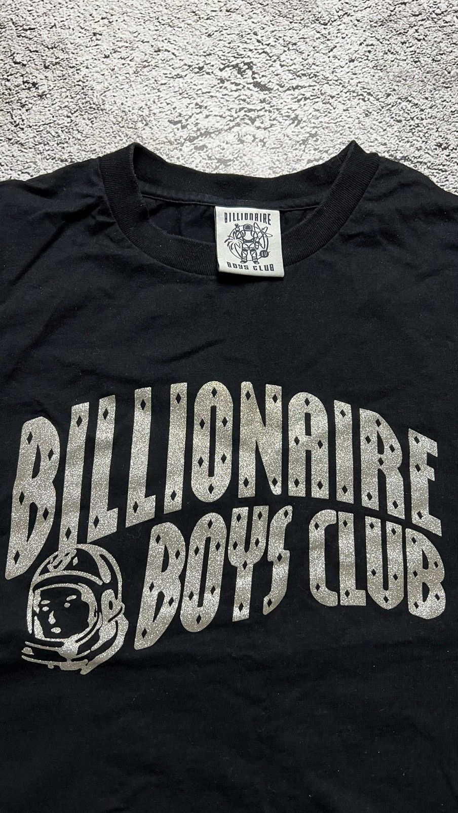Billionaire Boys Club BBC Billionaire Boys Club astronaut t shirt Size US L / EU 52-54 / 3 - 4 Thumbnail