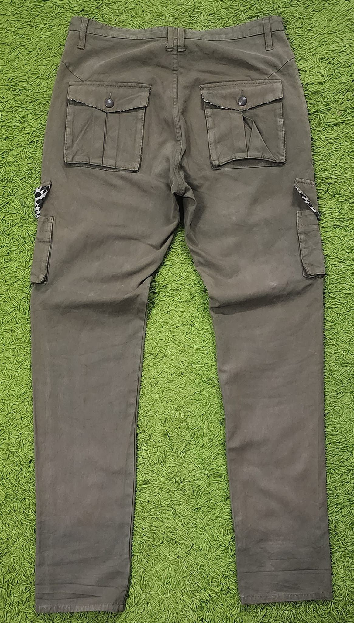 PPFM CP335 Archival Design PPFM Mutipockets Cargo Pant Size US 33 - 10 Thumbnail