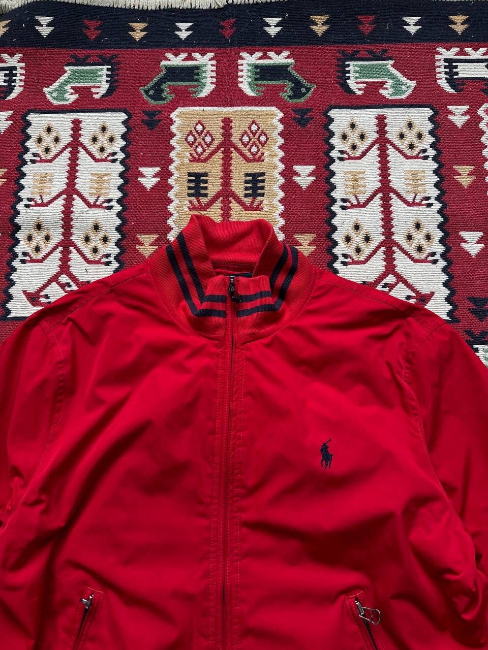 Polo Ralph Lauren Vintage Polo Ralph Lauren Bomber Jacket Size US M / EU 48-50 / 2 - 4 Thumbnail