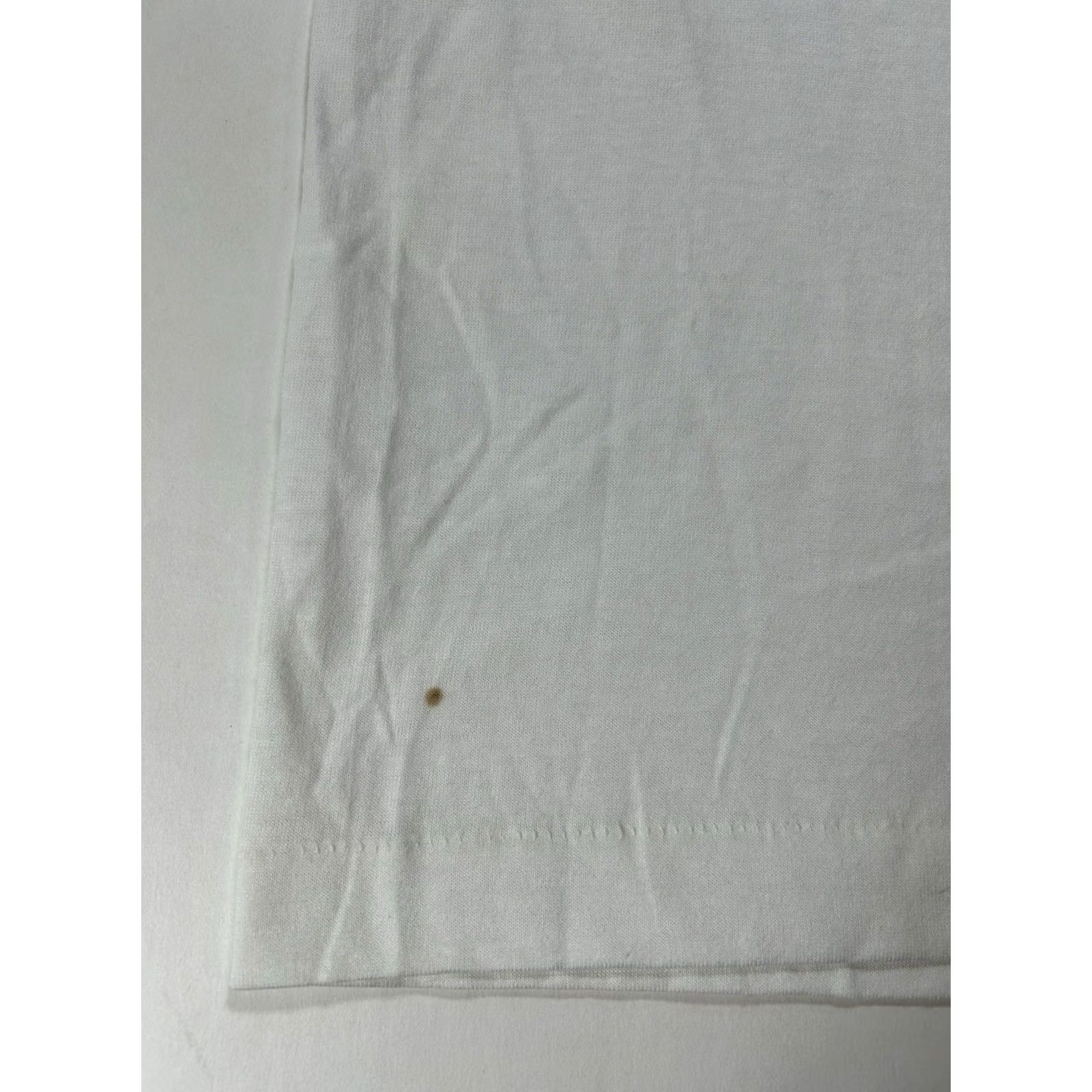 Vintage VINTAGE Z100 Read My Finger New York Music Radio Promo T-Shirt XL NYC 90's USA Shirt Unisex Adults Mens Womens Boys Girls Size US XL / EU 56 / 4 - 7 Thumbnail