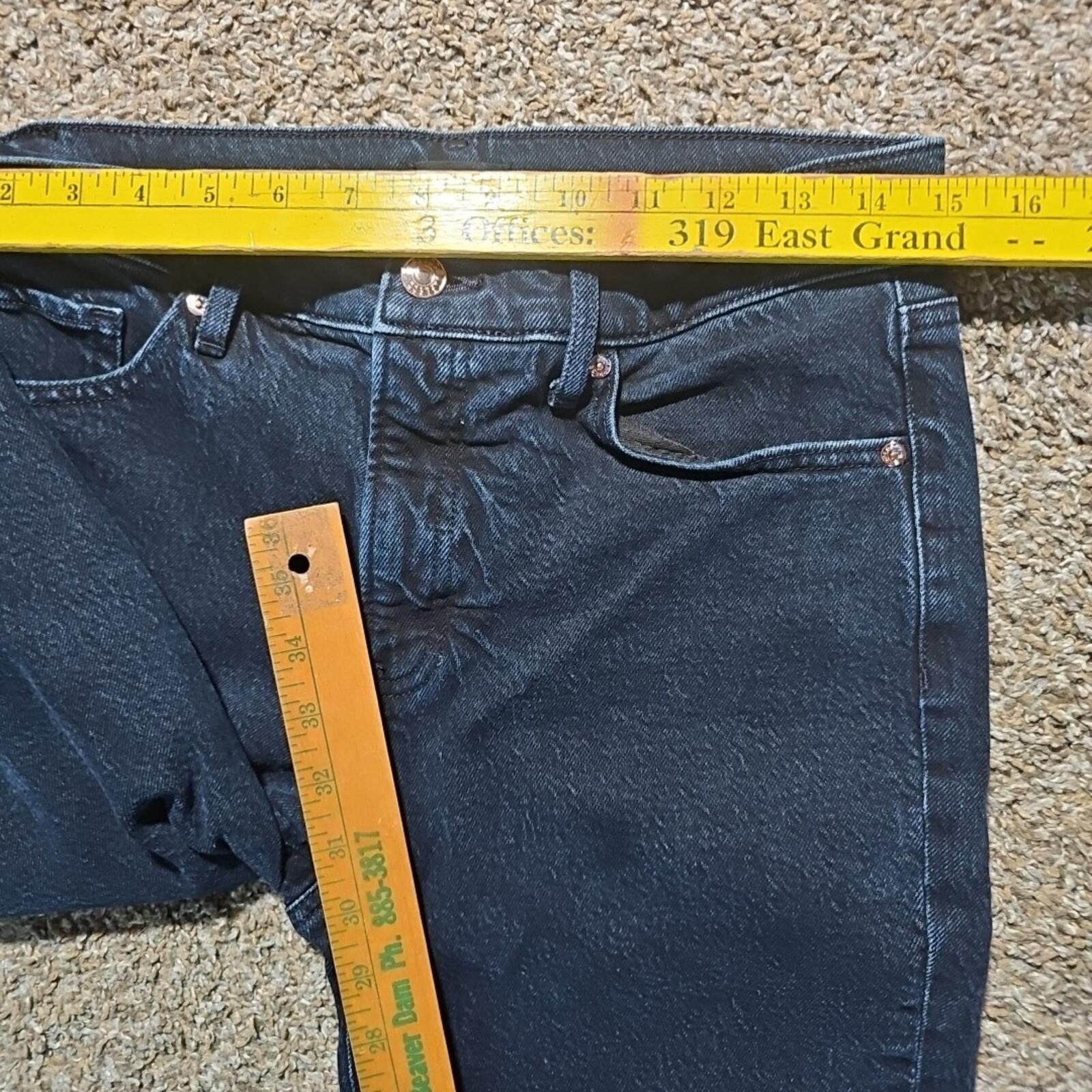 Express Express 90s Skinny Highrise 6L Jeans Size 28" / US 6 / IT 42 - 5 Thumbnail