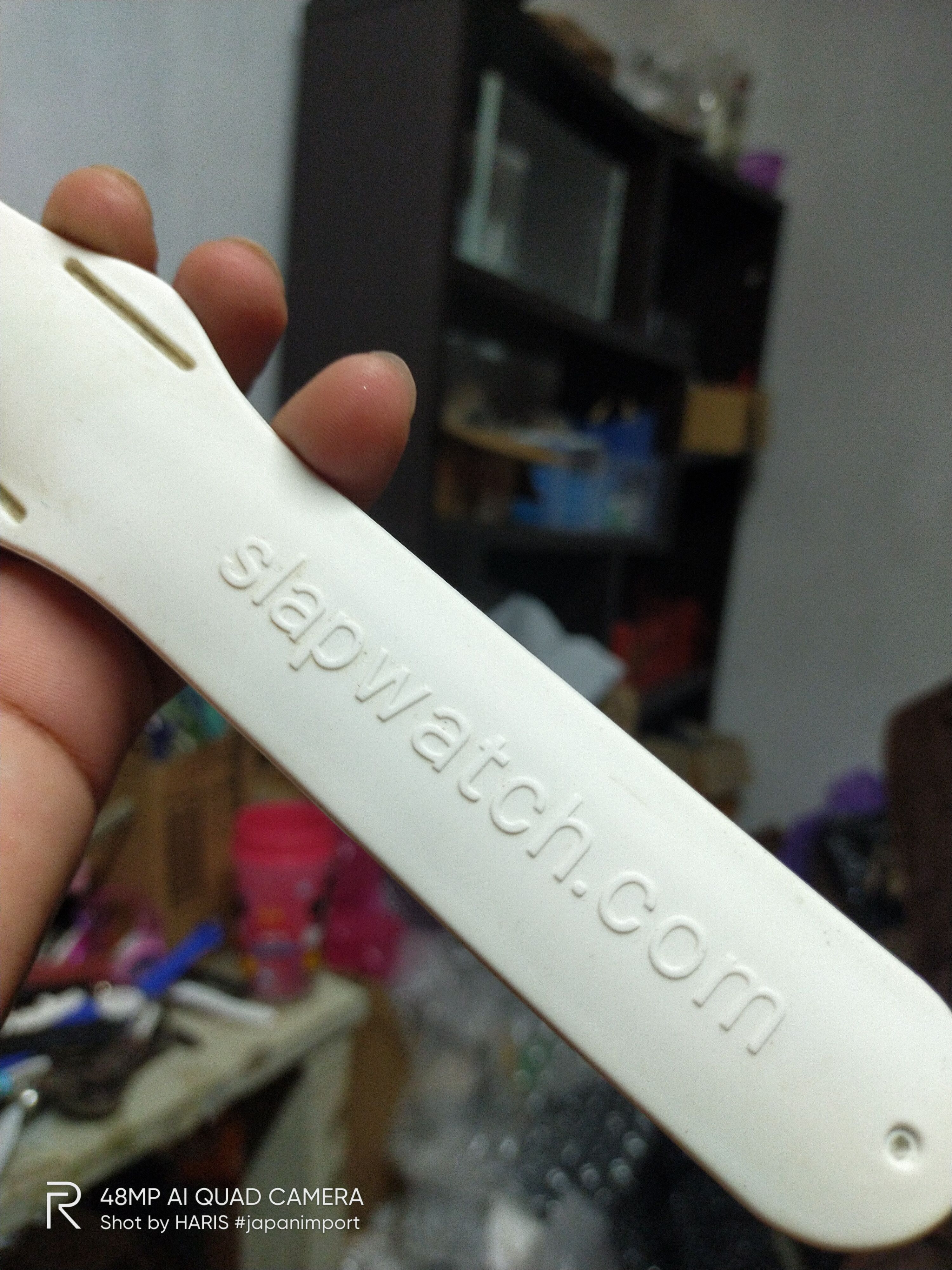 Japanese Brand Retro Cool Design by SLAP 💥 VINTAGE WATCH (JAPAN MADE) Size ONE SIZE - 5 Thumbnail